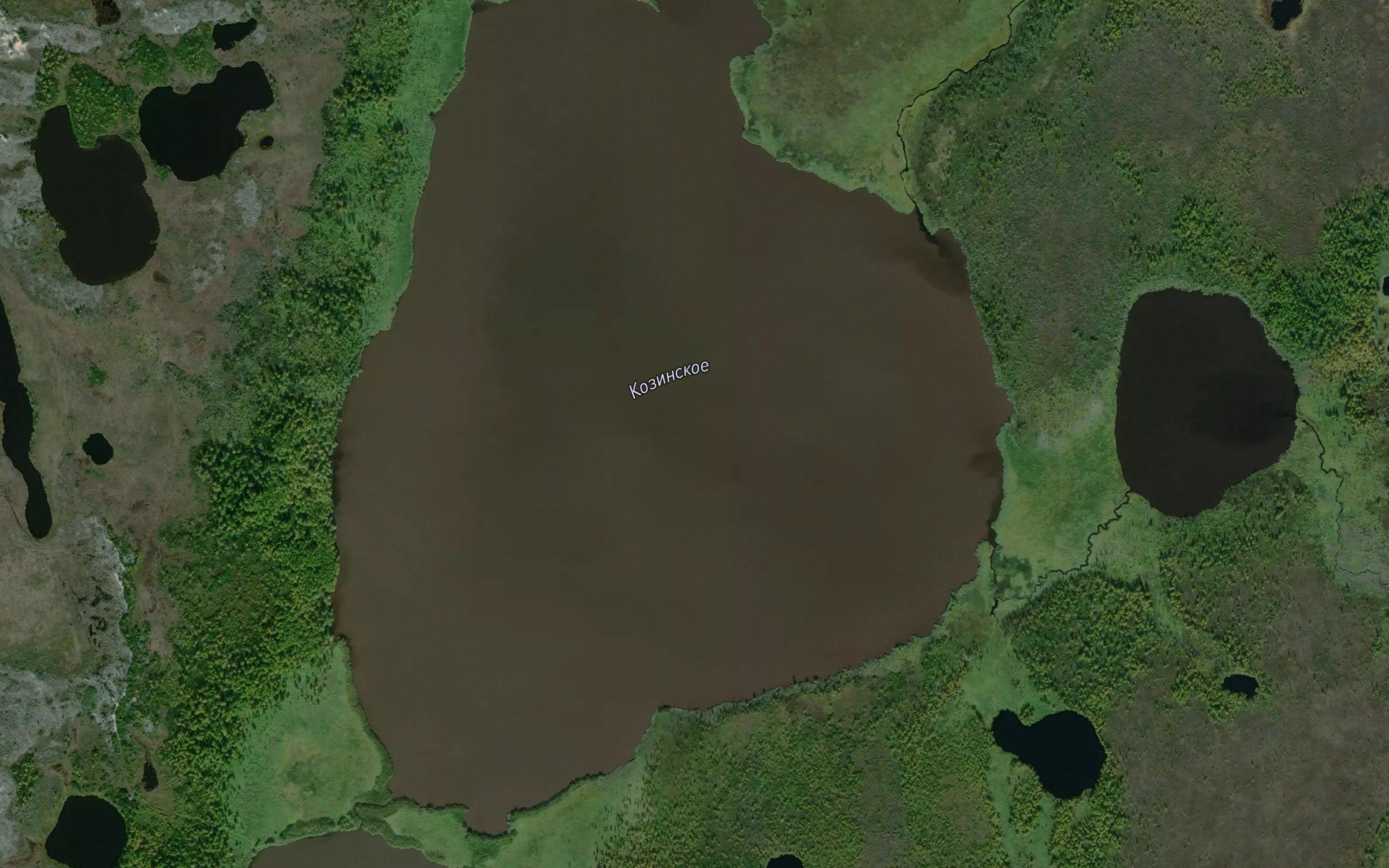 Ozero Kozinskoye