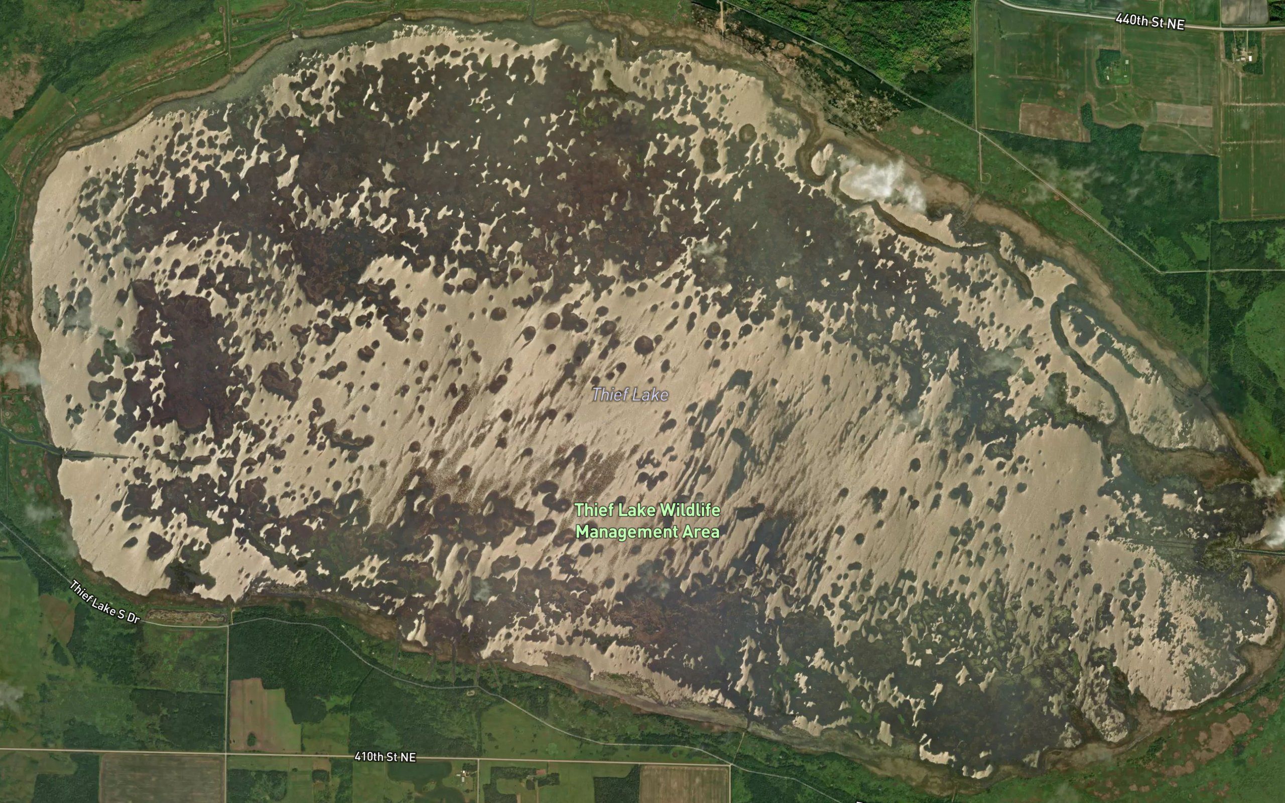 Thief Lake