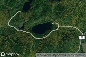 Petit lac Central
