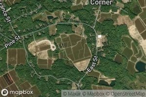 Bensons Pond (historical)