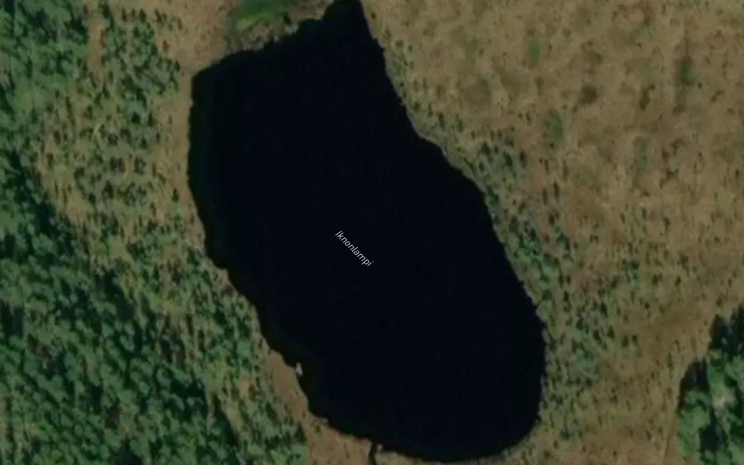 Iknonlampi