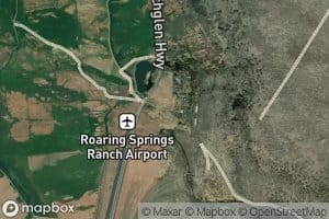 Roaring Springs Creek