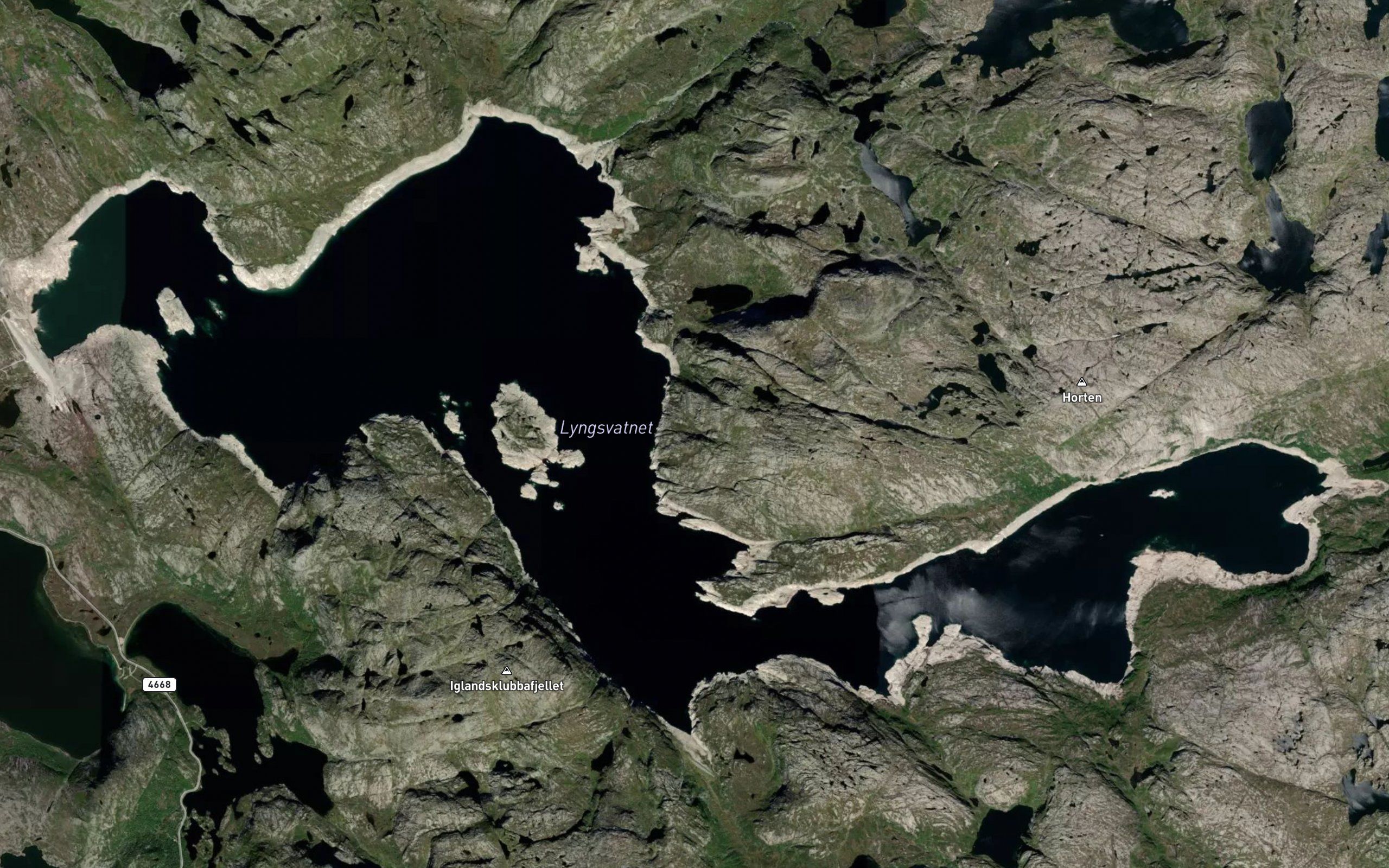 Lyngsvatnet