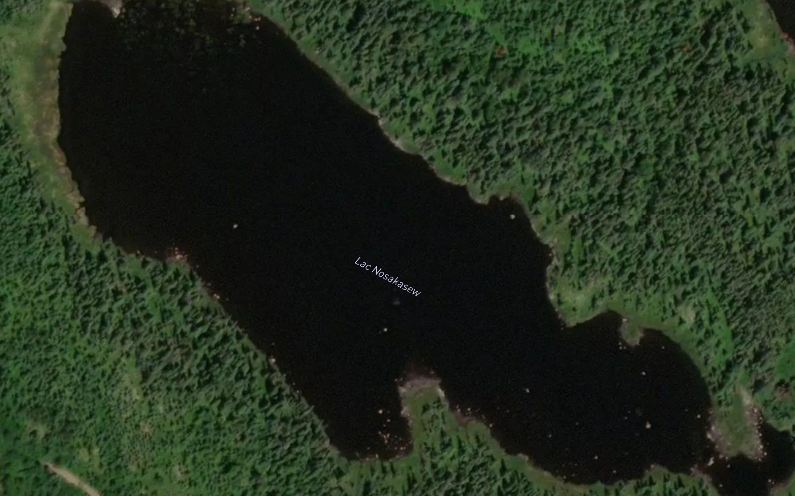 Lac Nosakasew