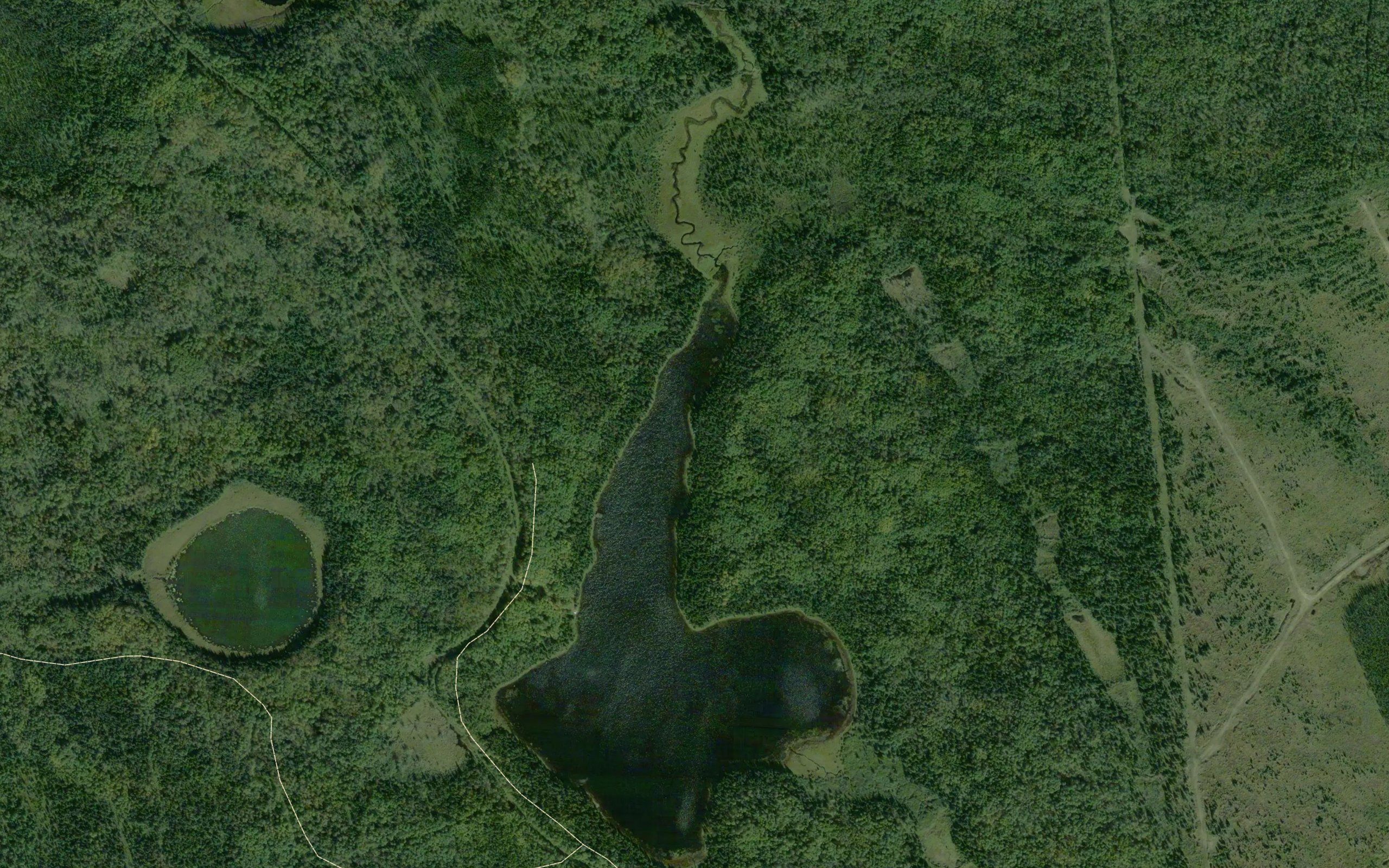 Little Verdun Lake
