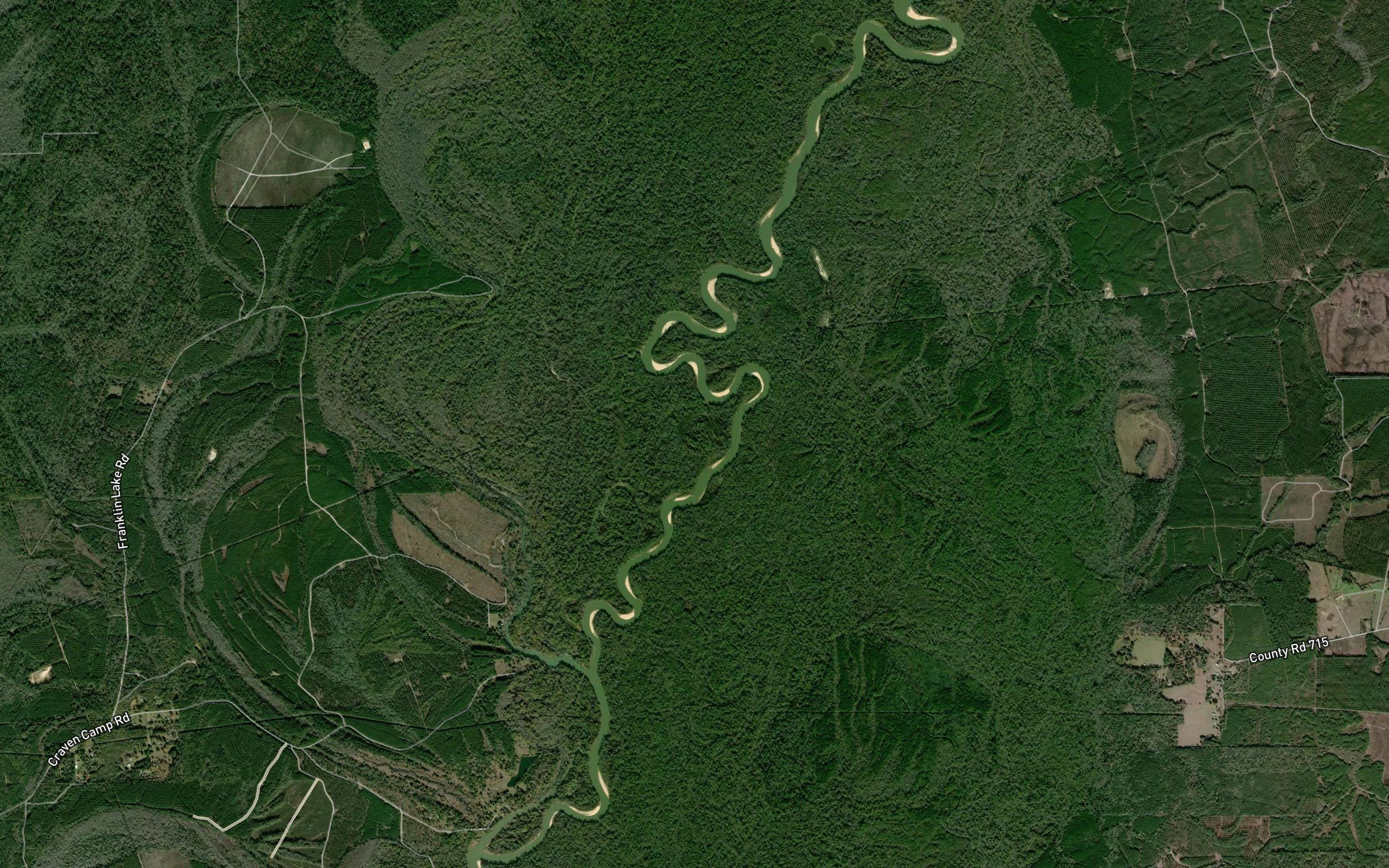 Cocklebur Bend