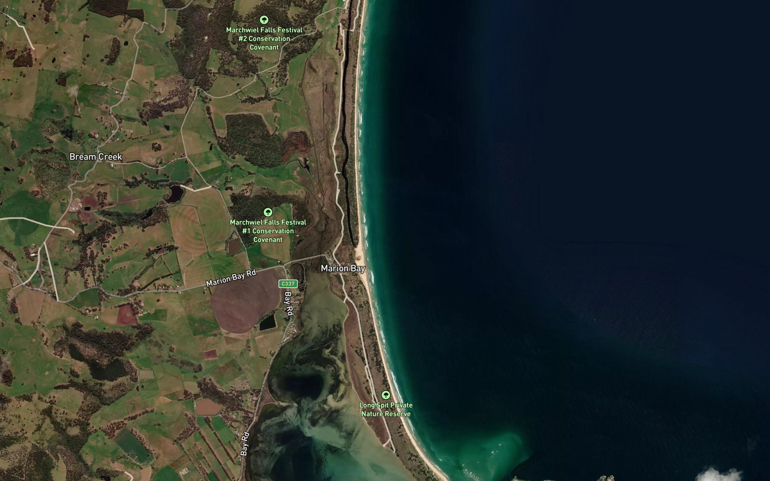 Bream Creek