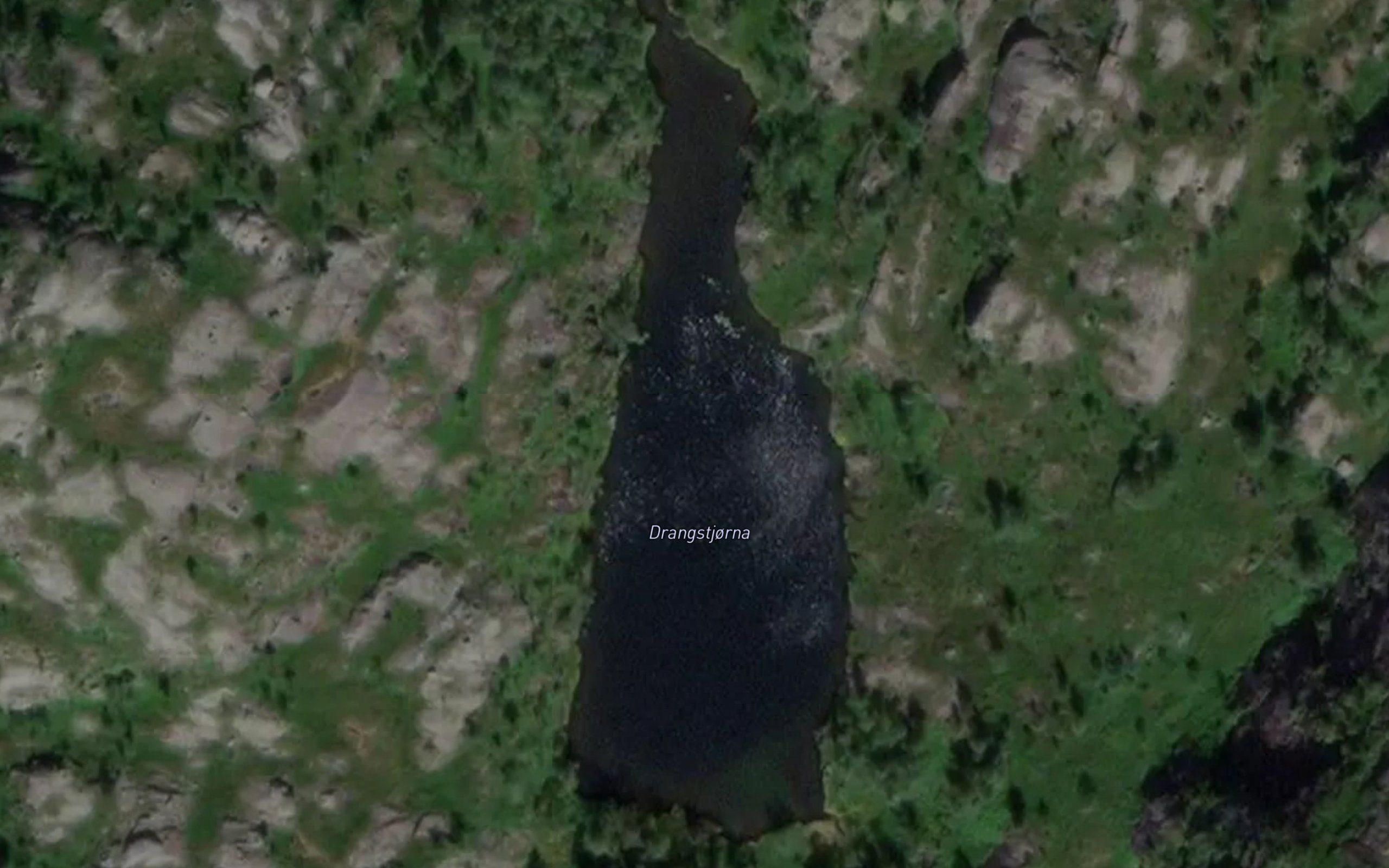 Drangstjorna