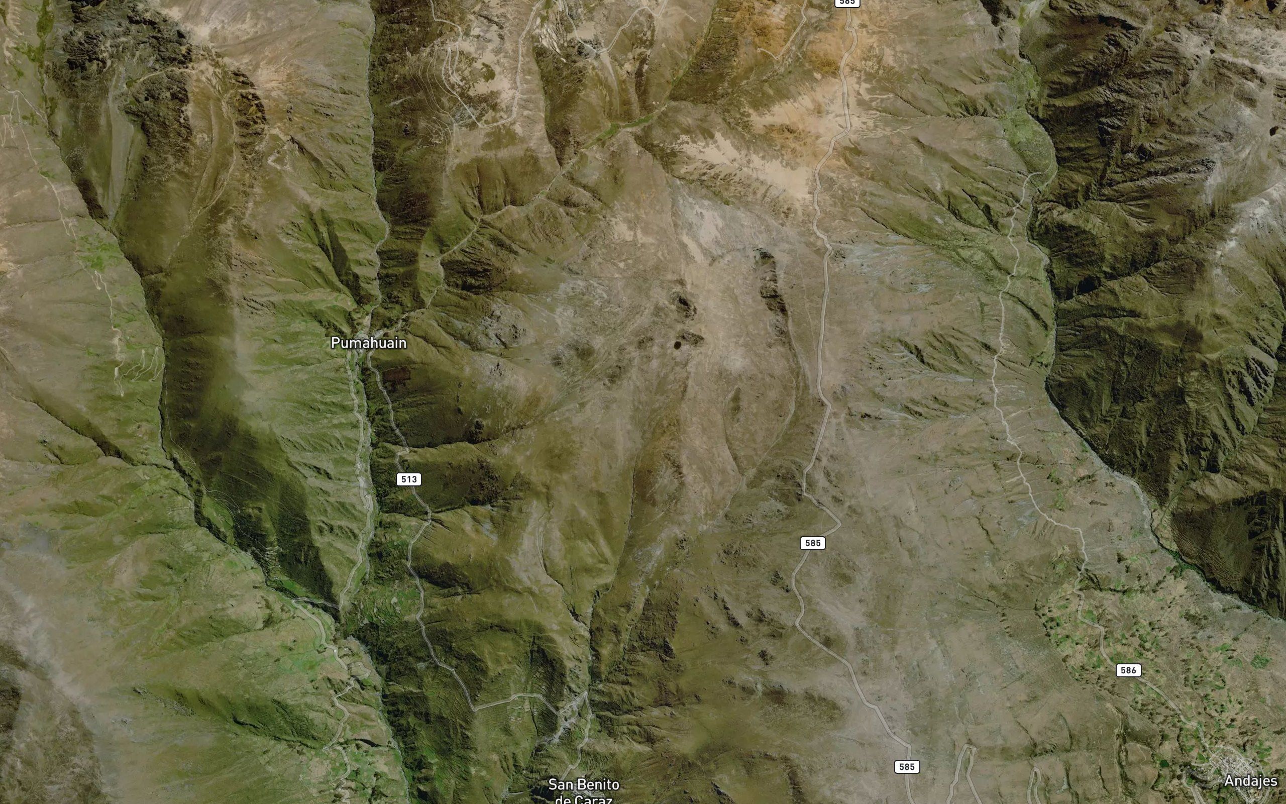Laguna Sacancocha