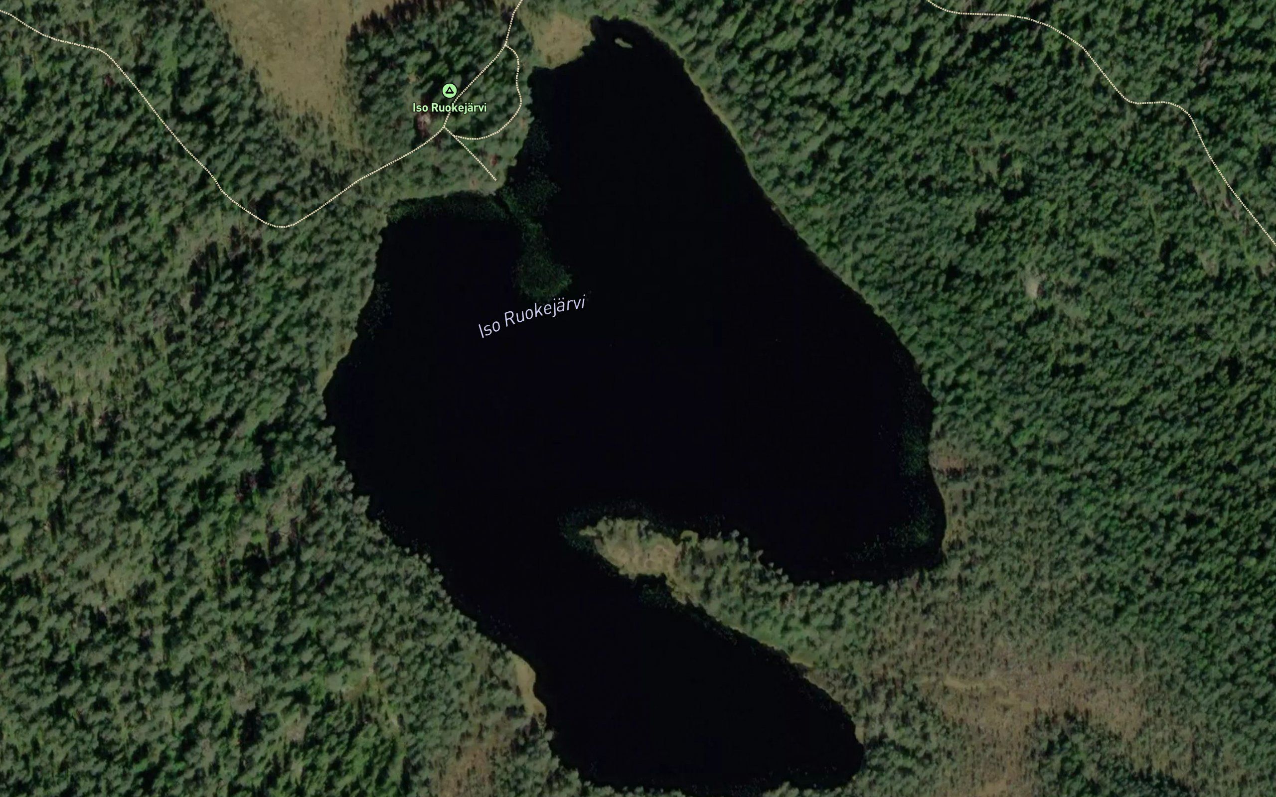 Iso Ruokejarvi