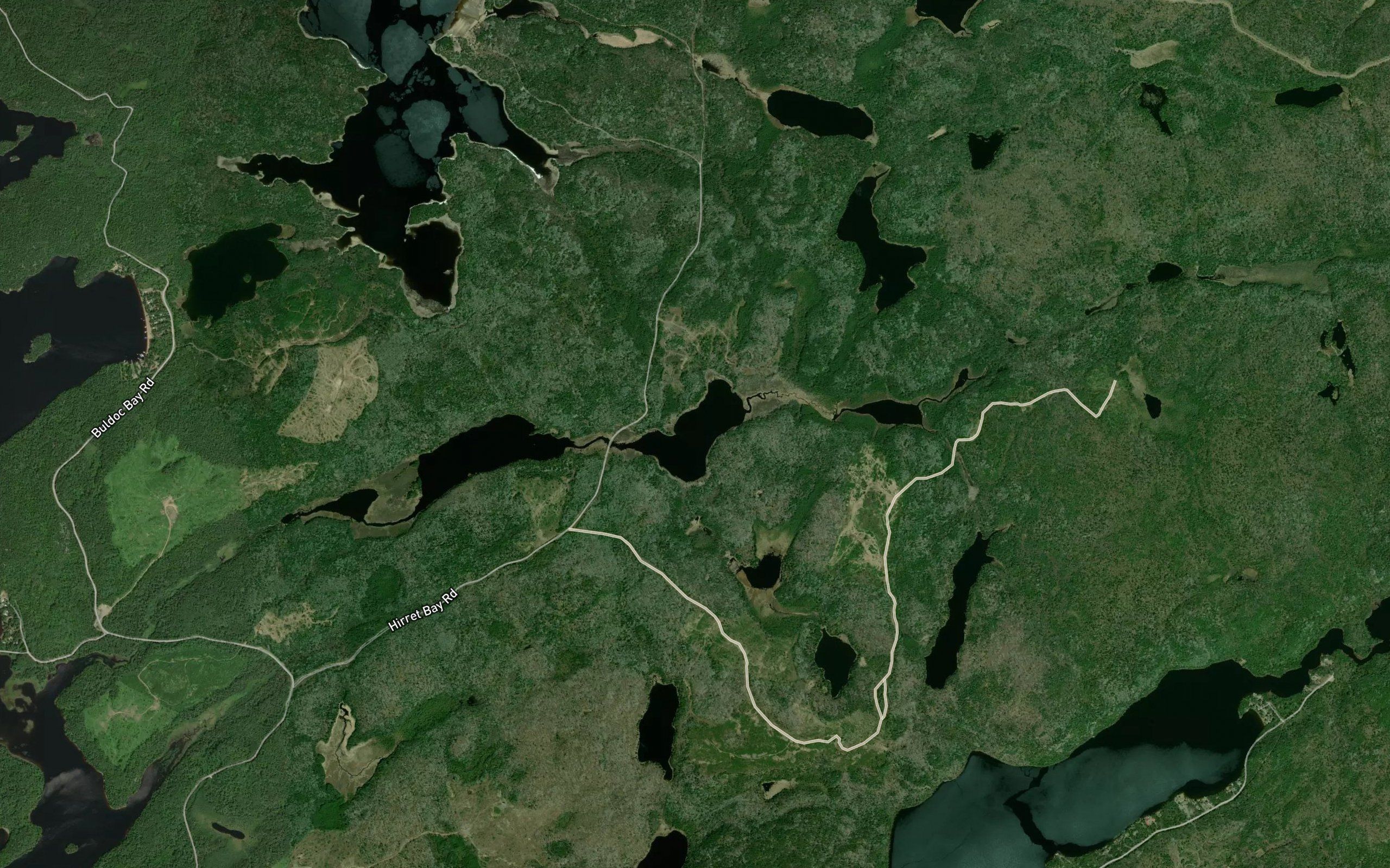 Carlson Lake
