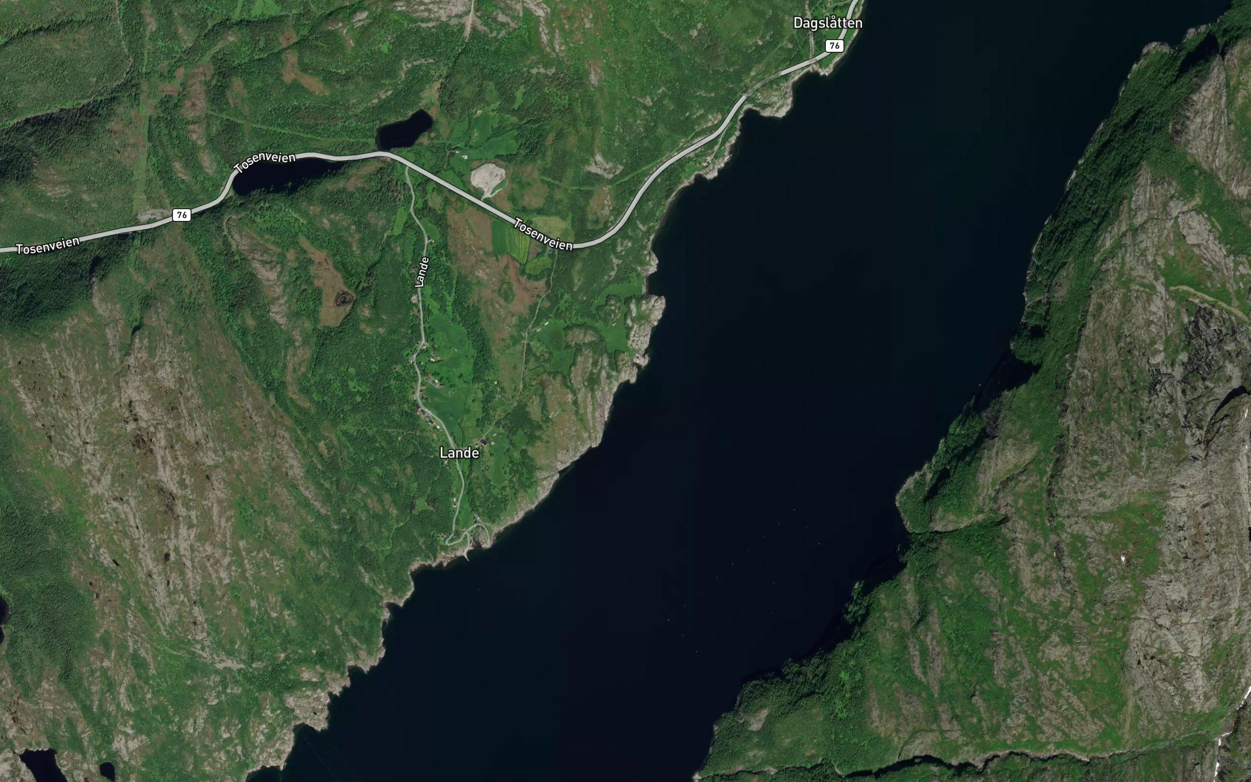 Yttervika