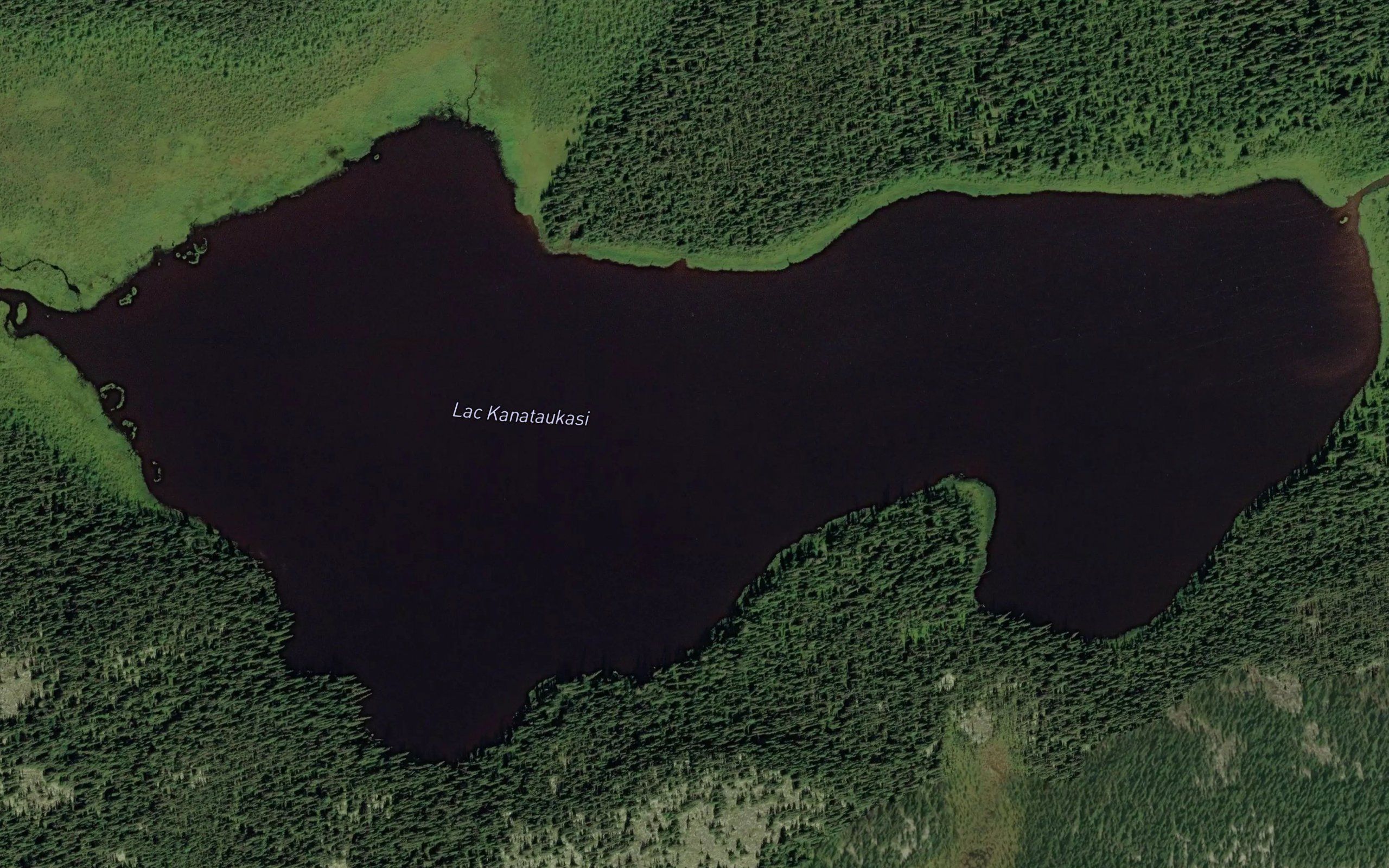 Lac Kanataukasi