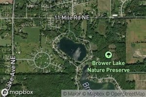 Little Brower Lake