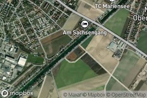 Projektierter Donau-Oder-Kanal