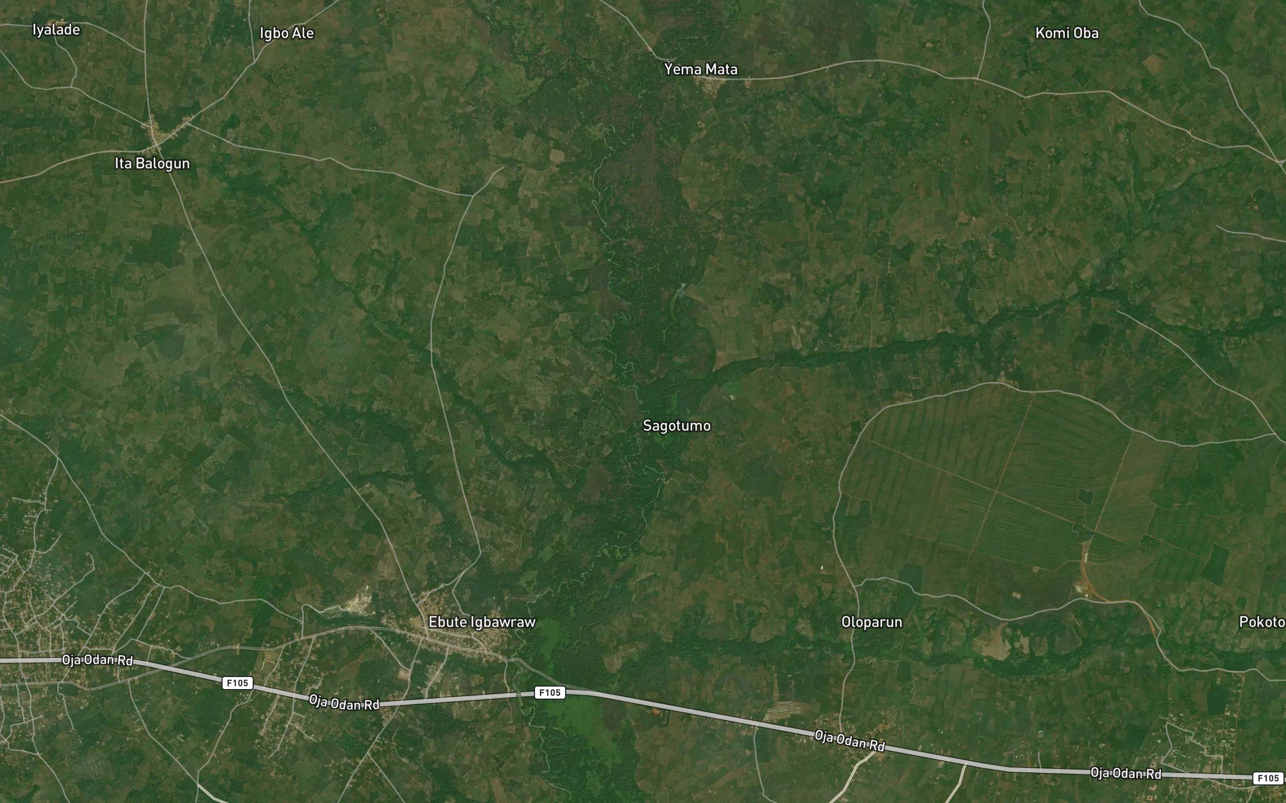 River Ijado Agbo