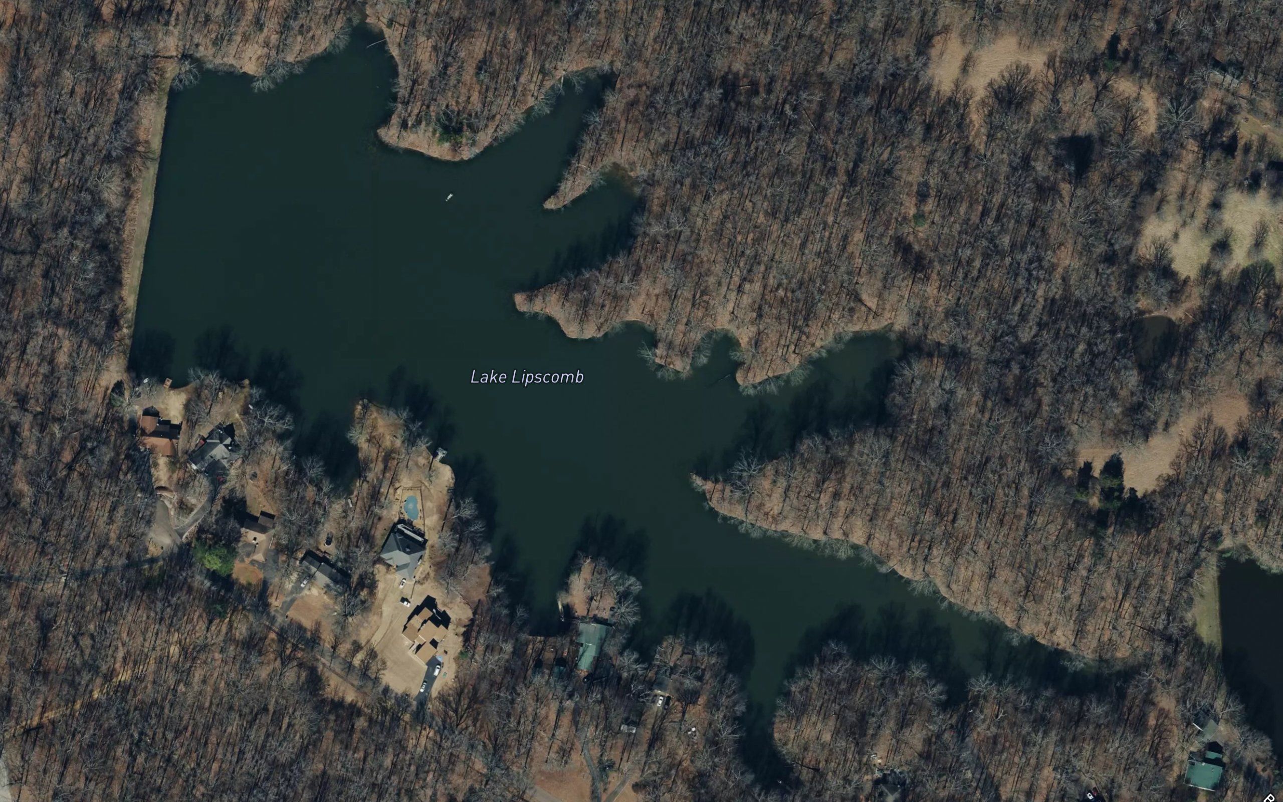 Lake Lipscomb