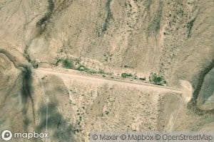 Alamo Reservoir Number One