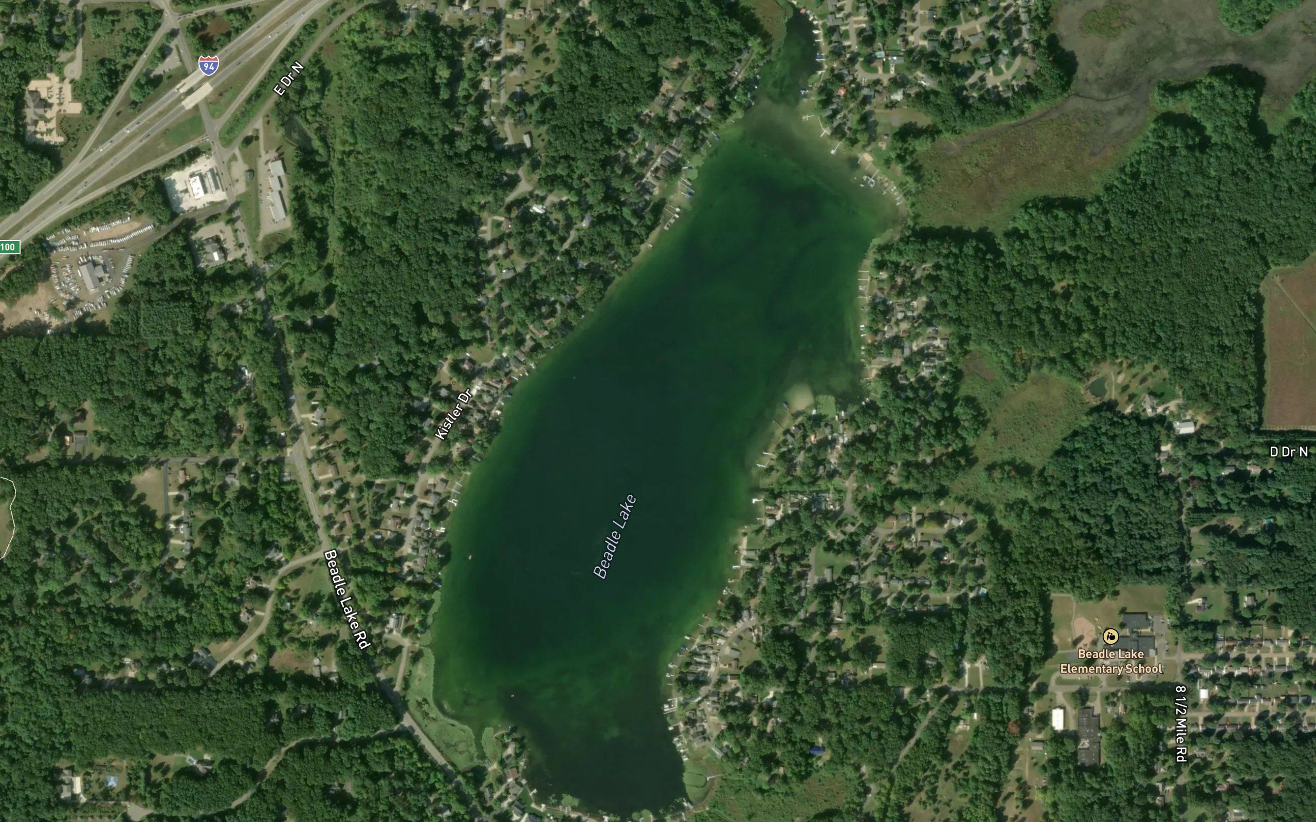 Beadle Lake