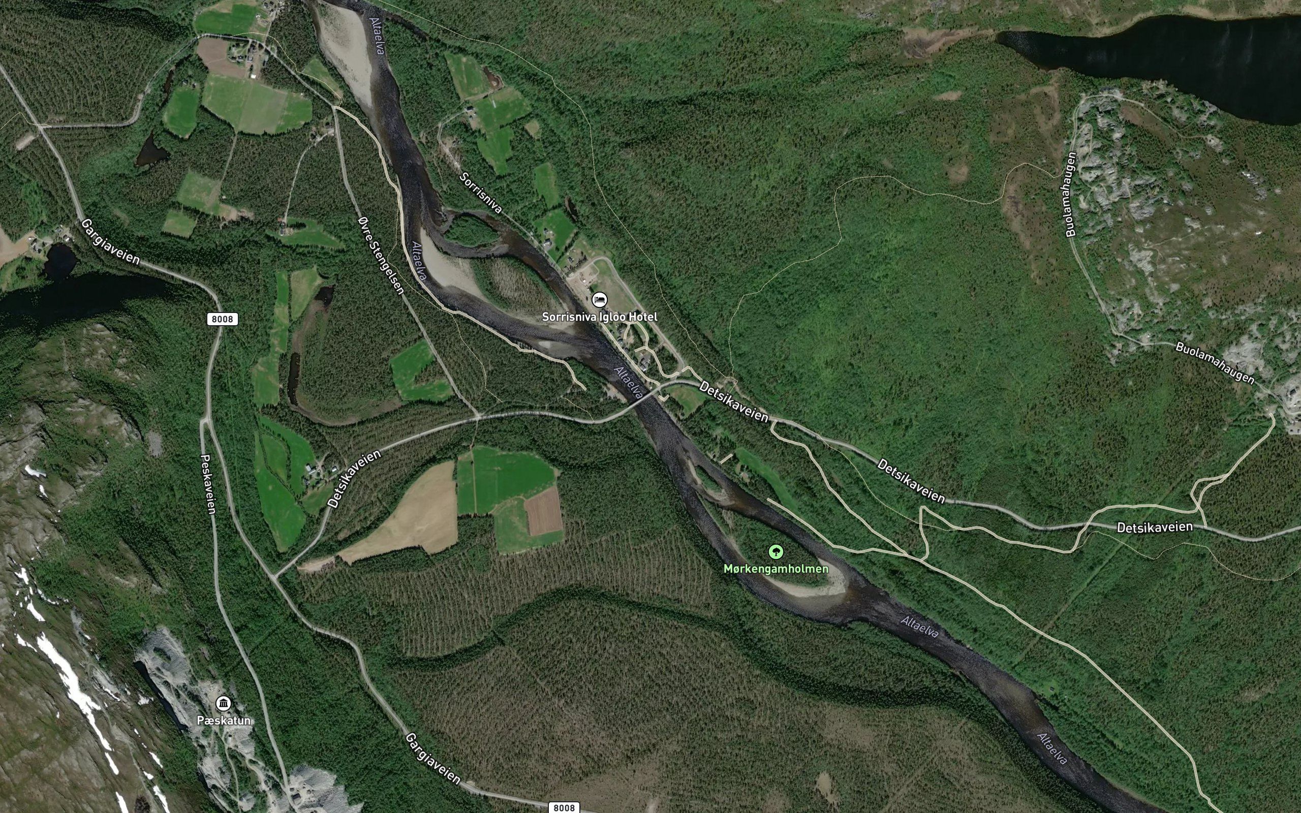 Tvestraumen