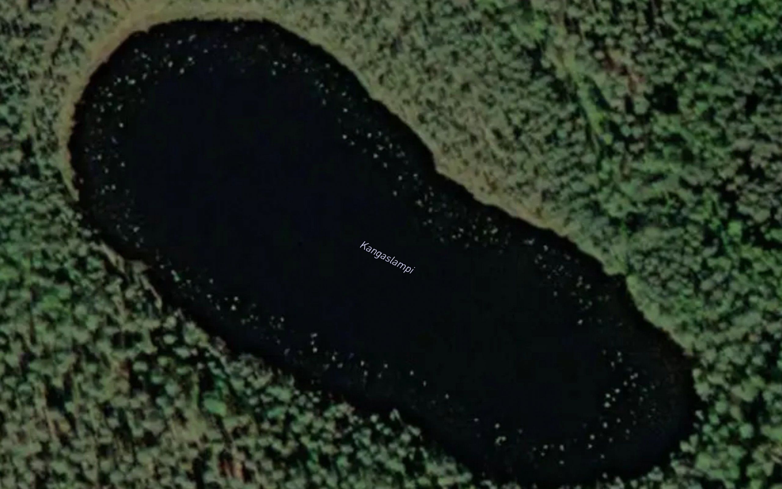 Kangaslampi
