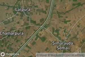 Six Right Distributary