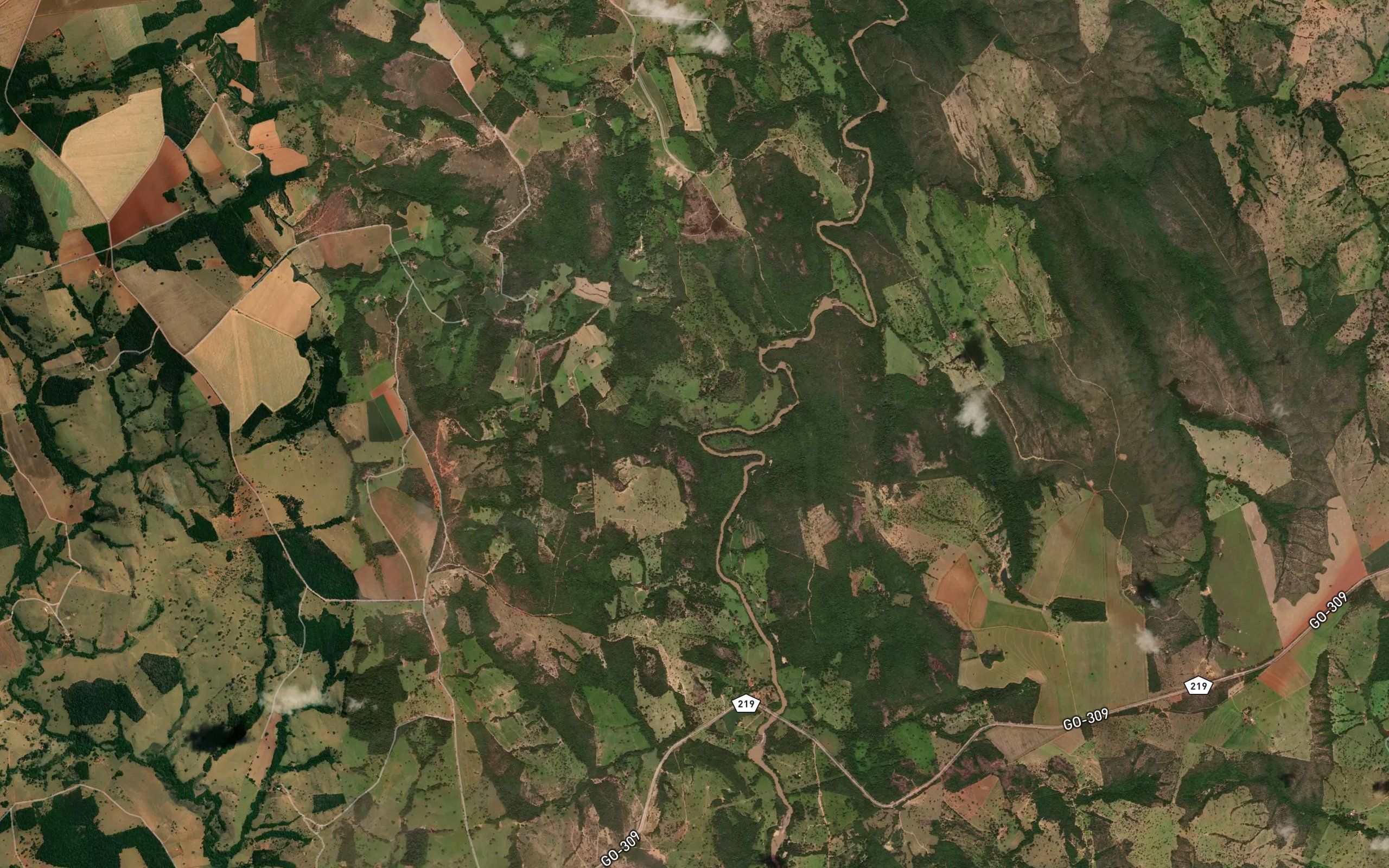 Ribeirao Cachoeira