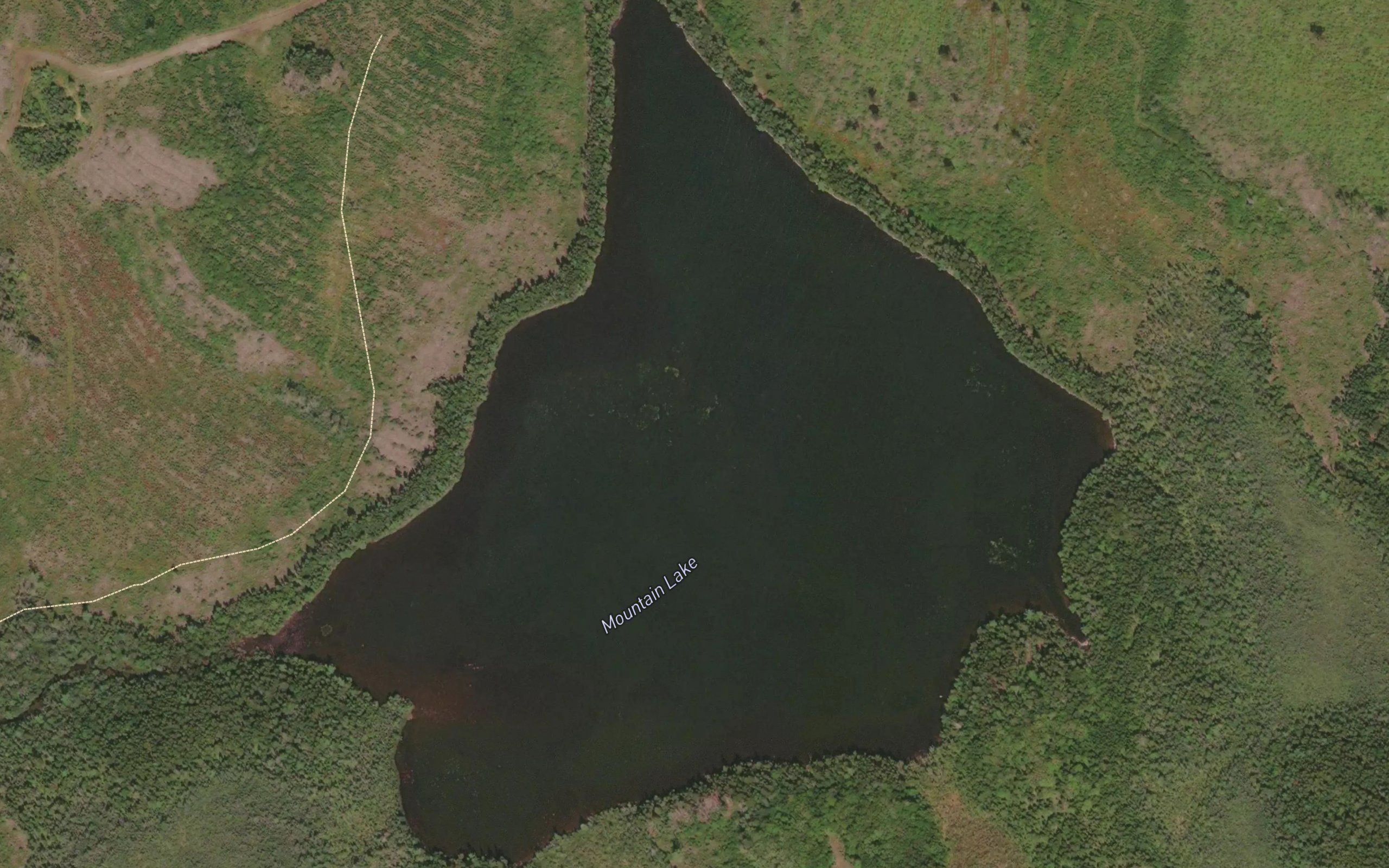 Mountain Lake