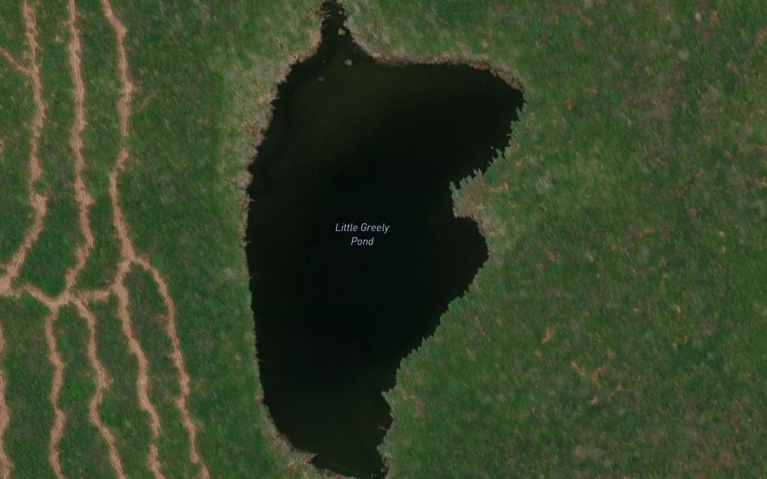 Little Greely Pond