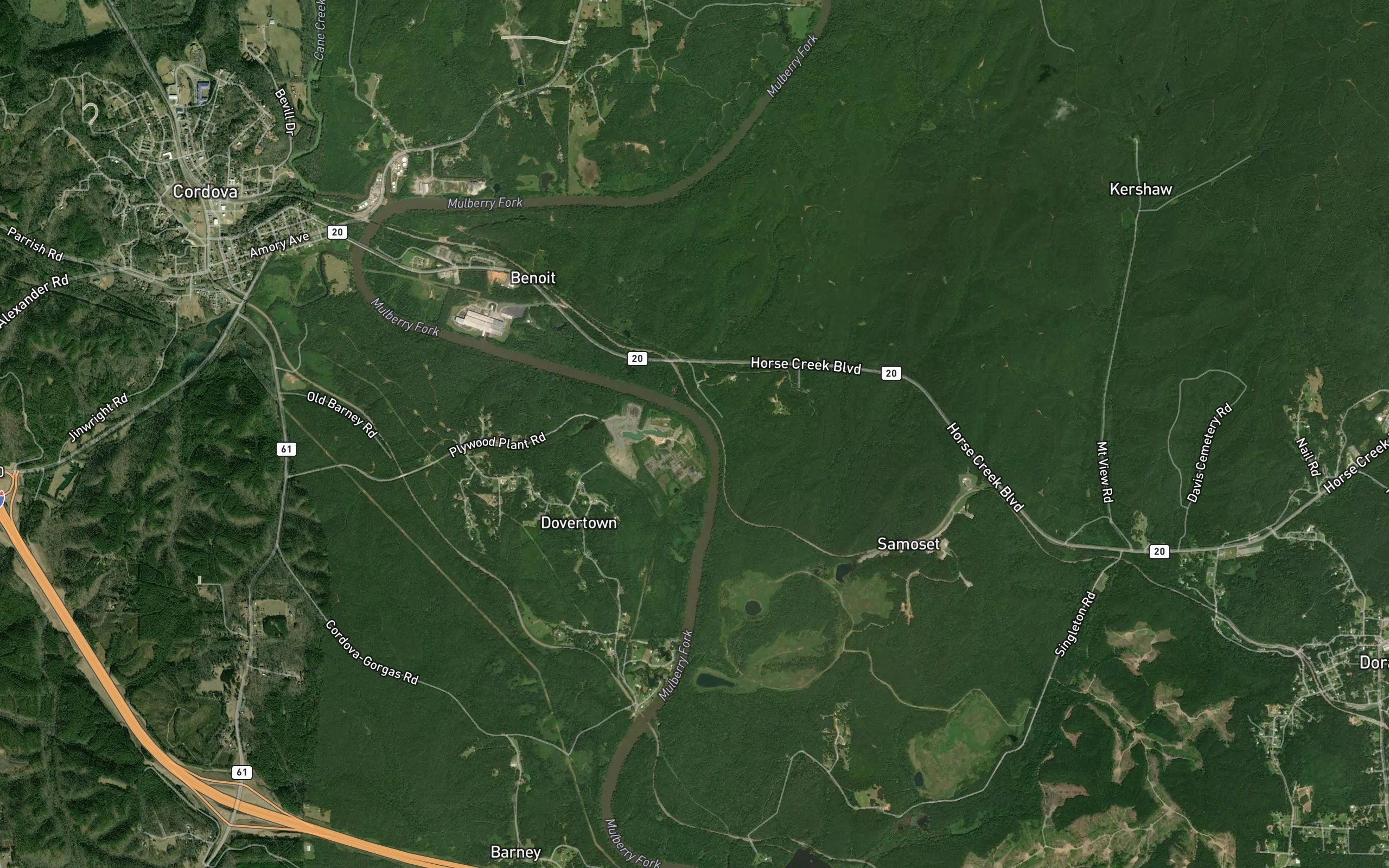 Bough Bend