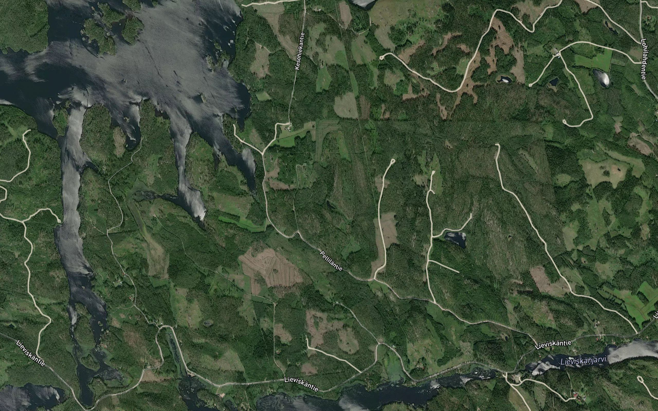 Maunonlampi