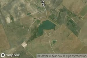 Soil Conservation Service Site 3 Reservoir