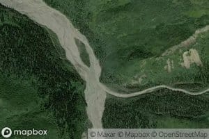 East Fork Little Tonzona River