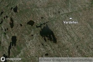 Vardeheitjorn