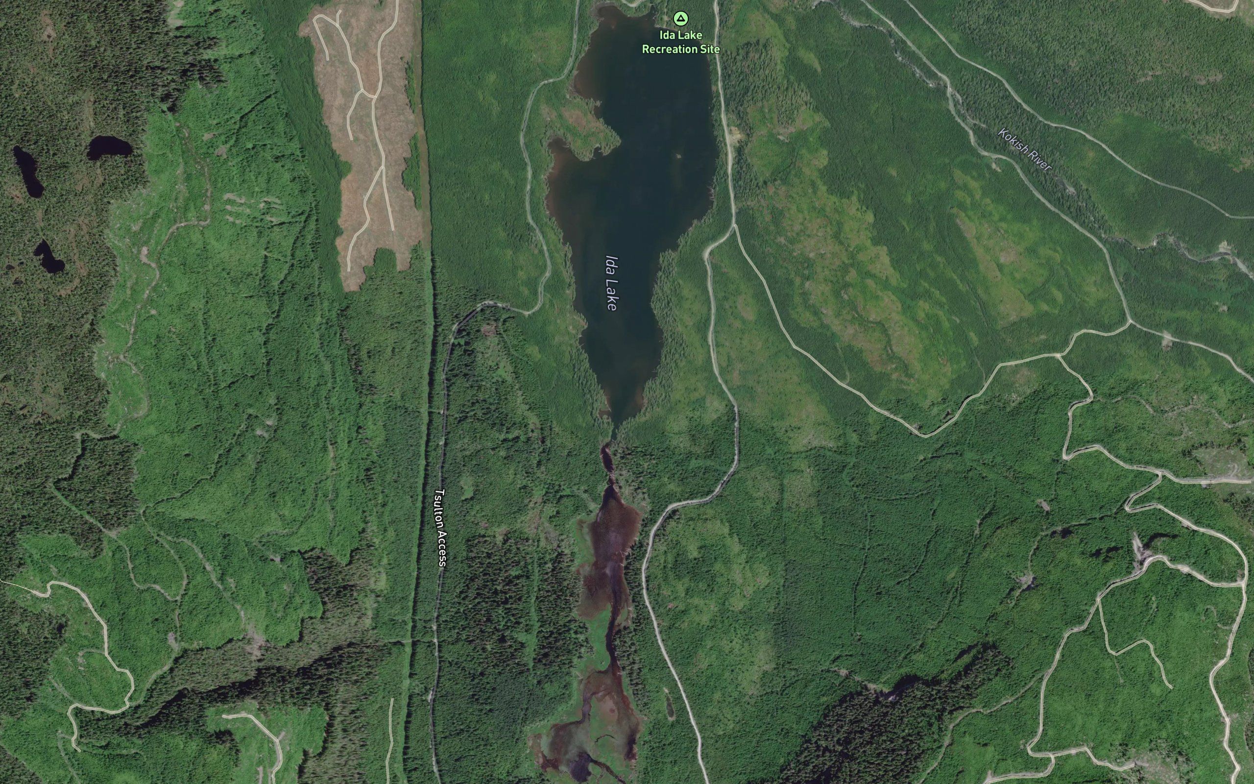 Ida Lake