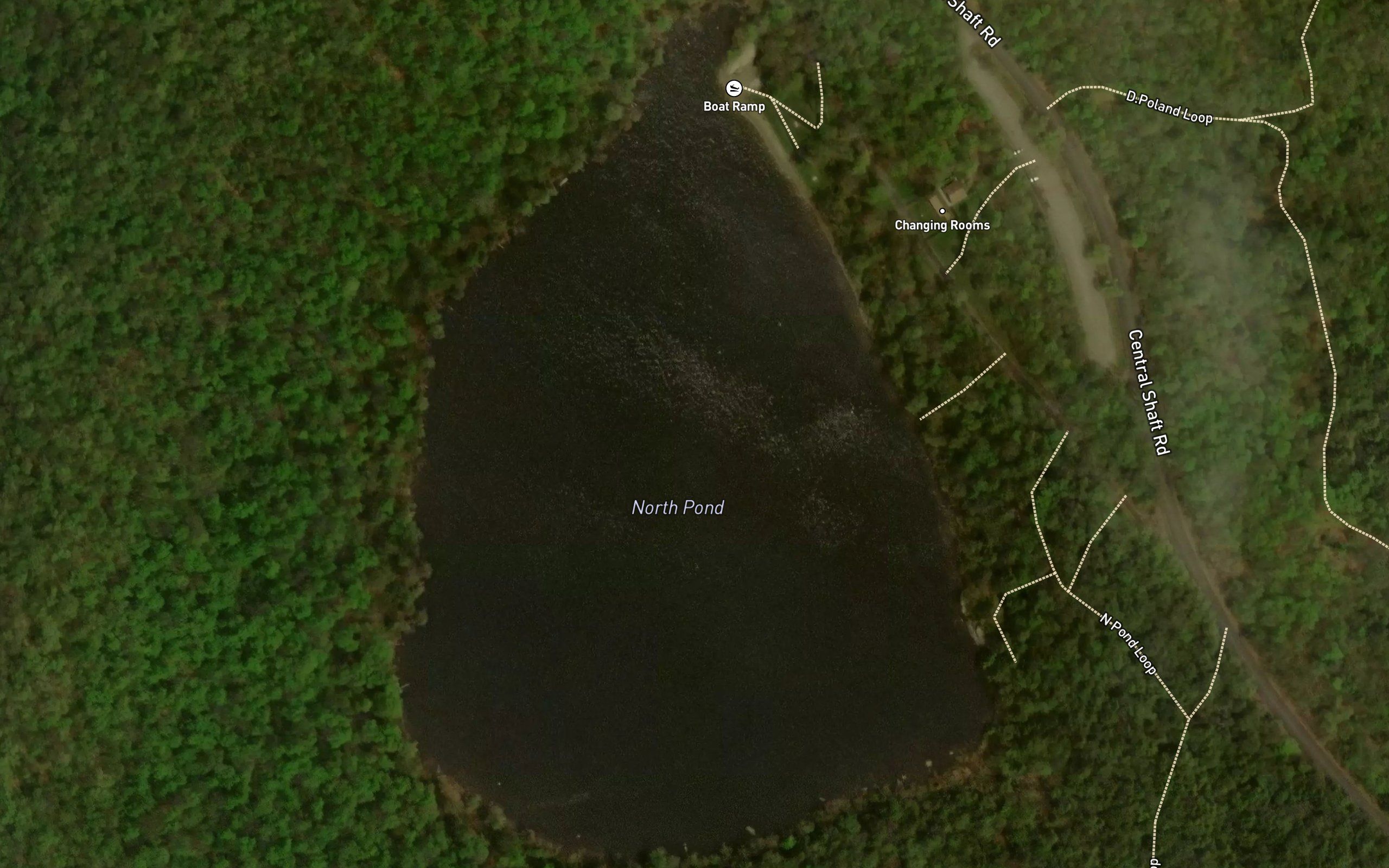 North Pond