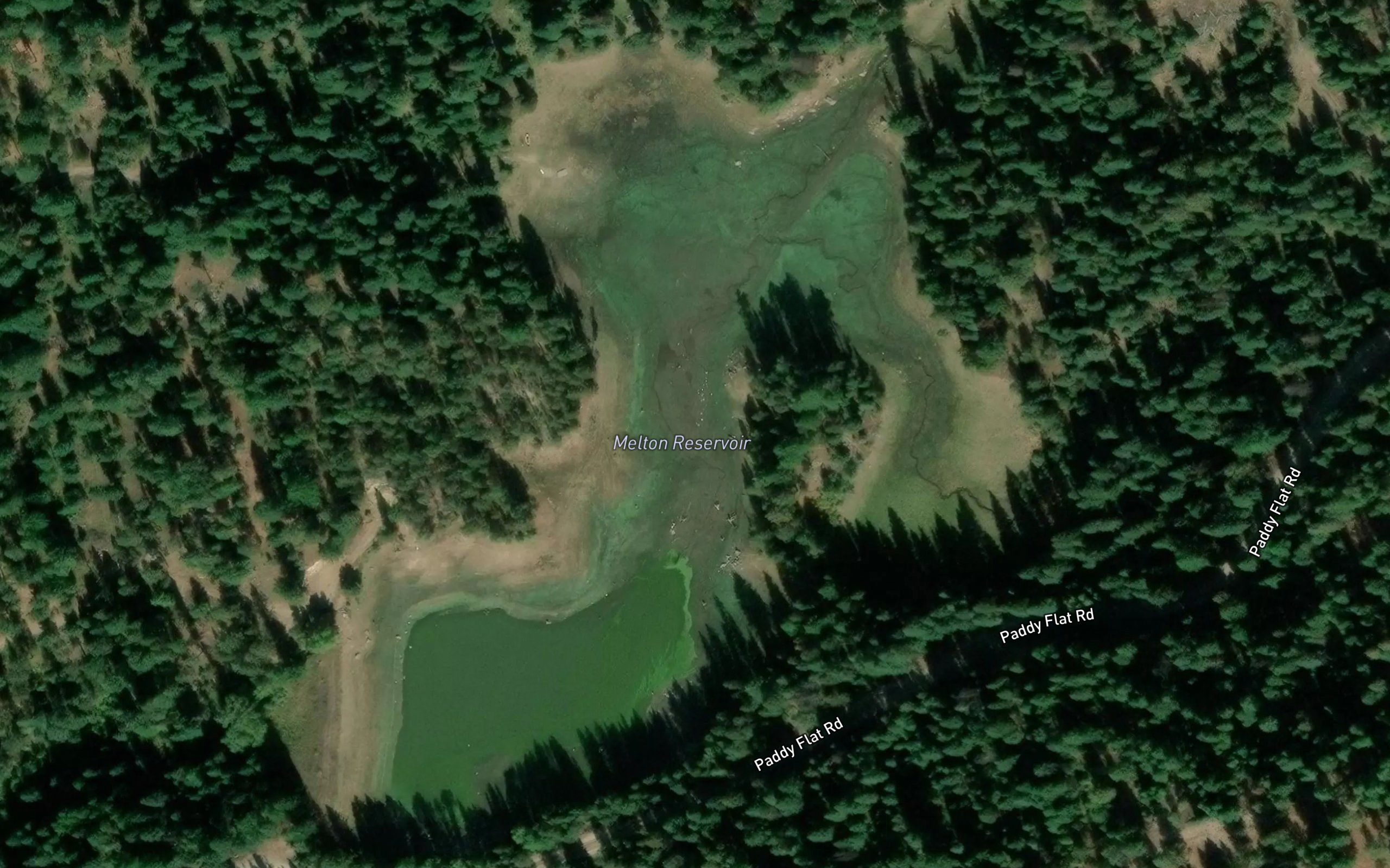 Melton Reservoir