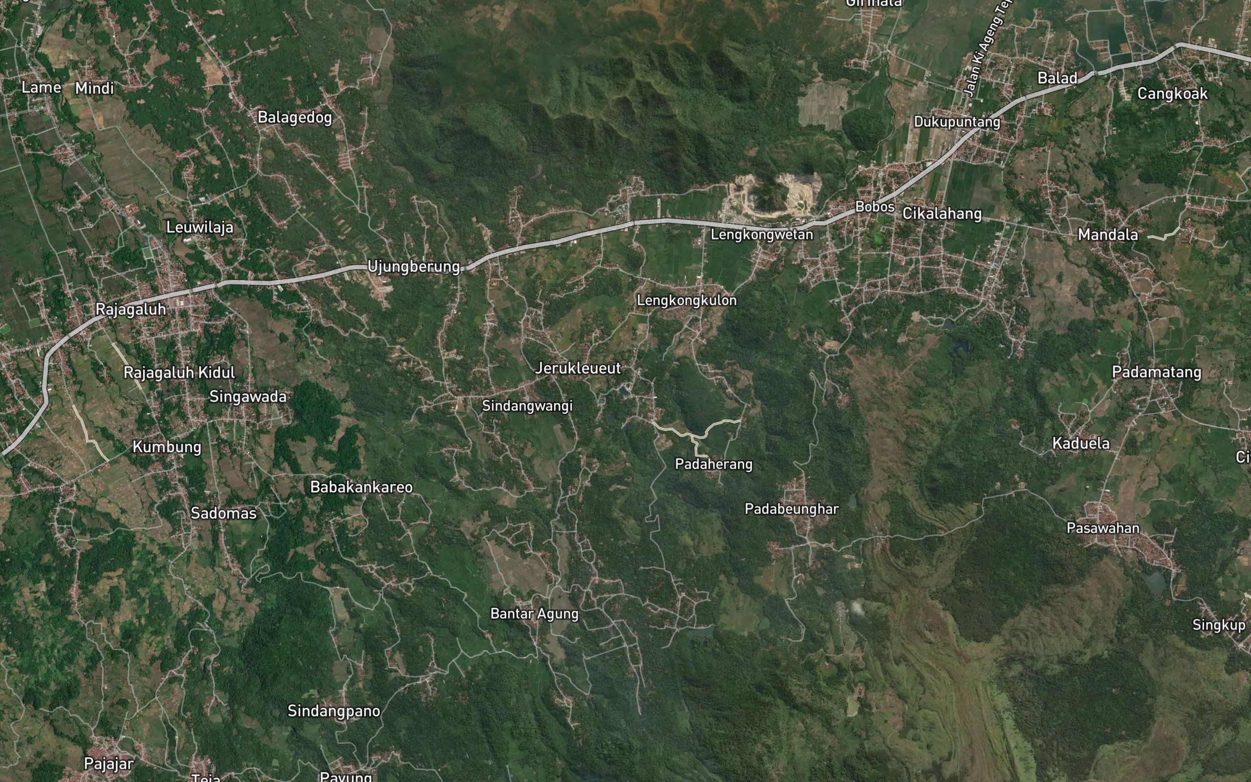 Telaga Nila