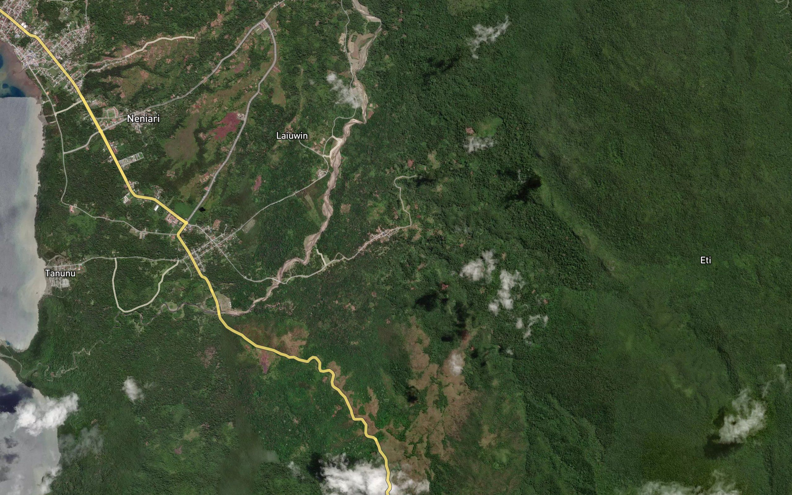 Wai Batuasa