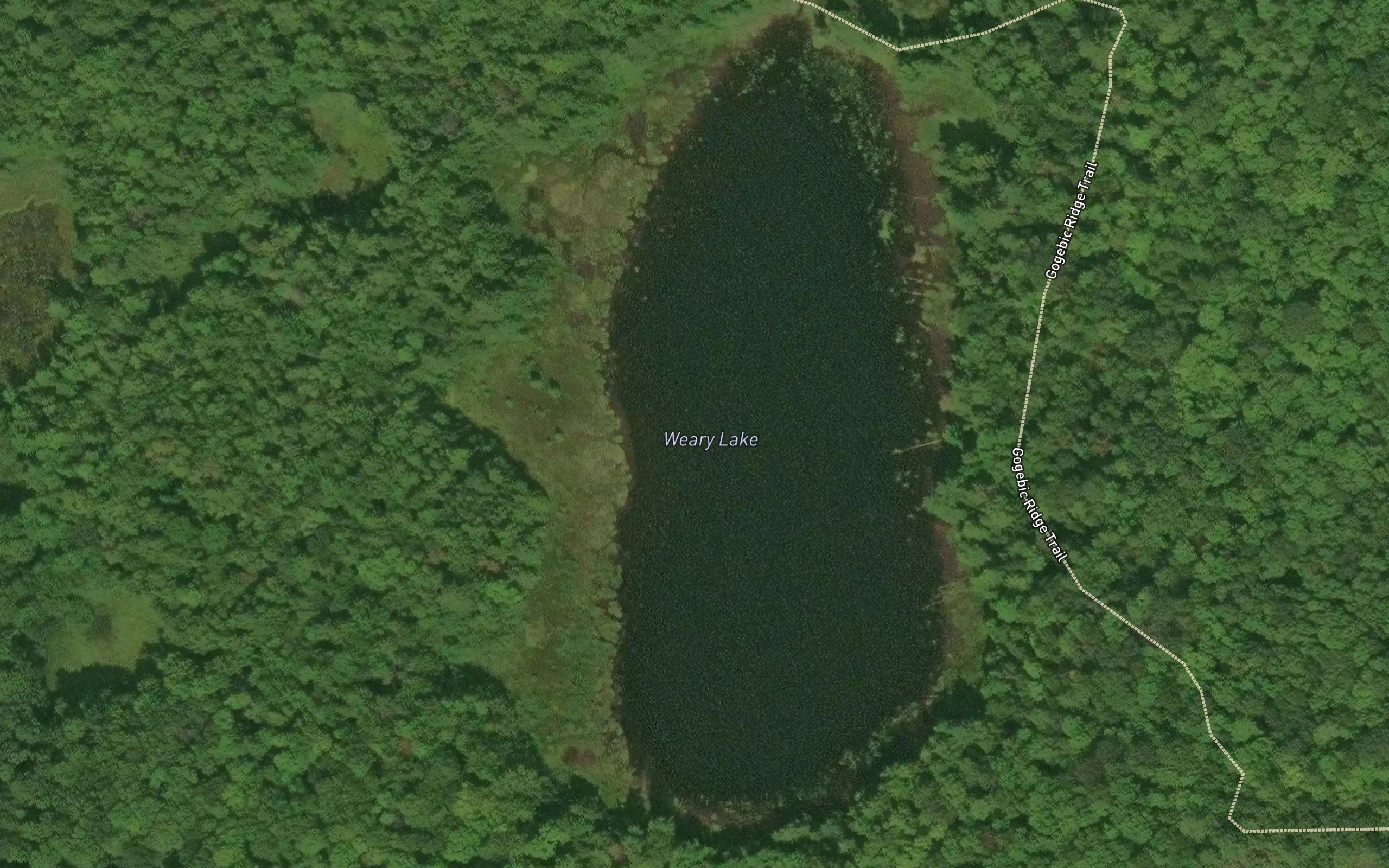 Weary Lake