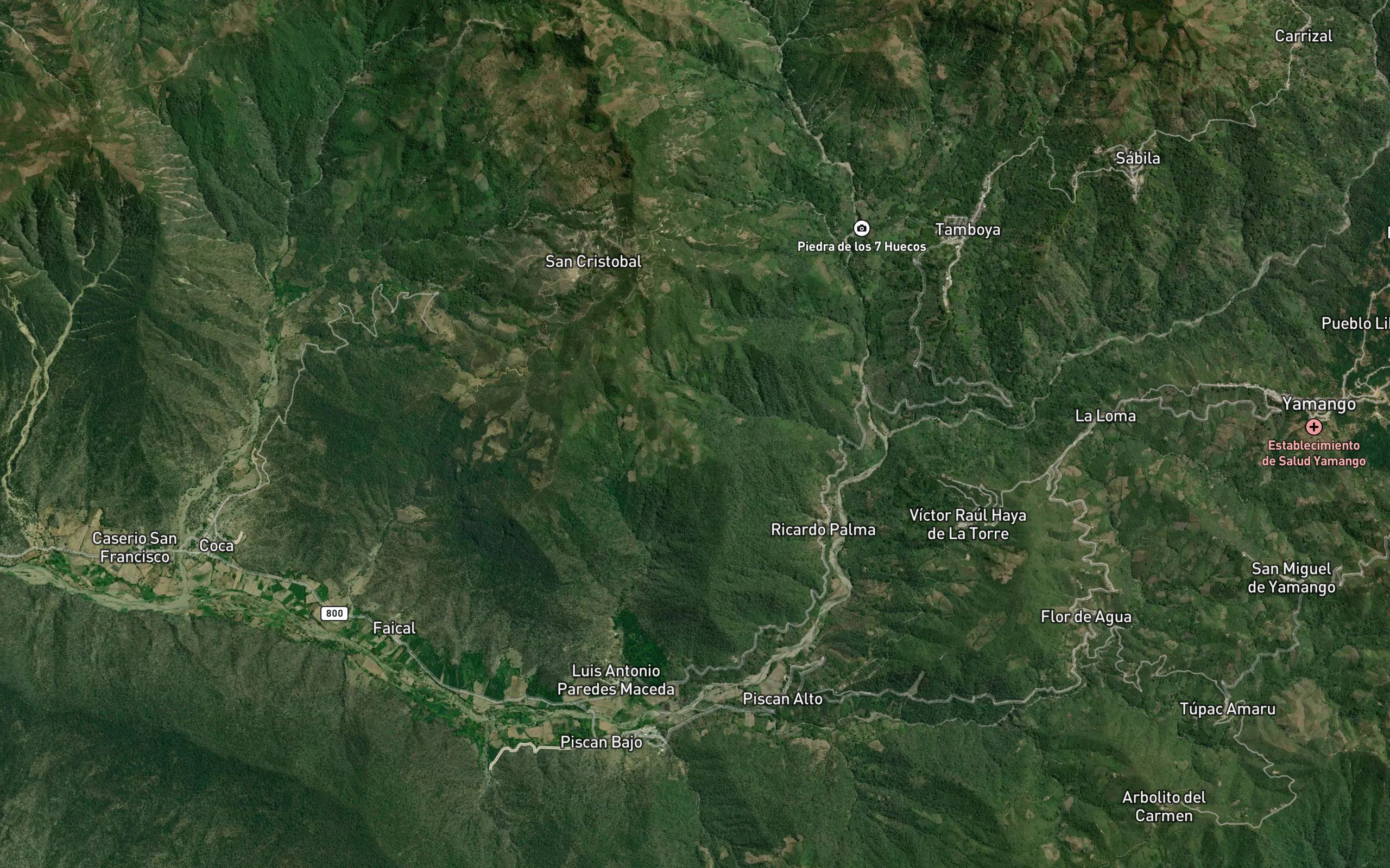 Quebrada Tambo