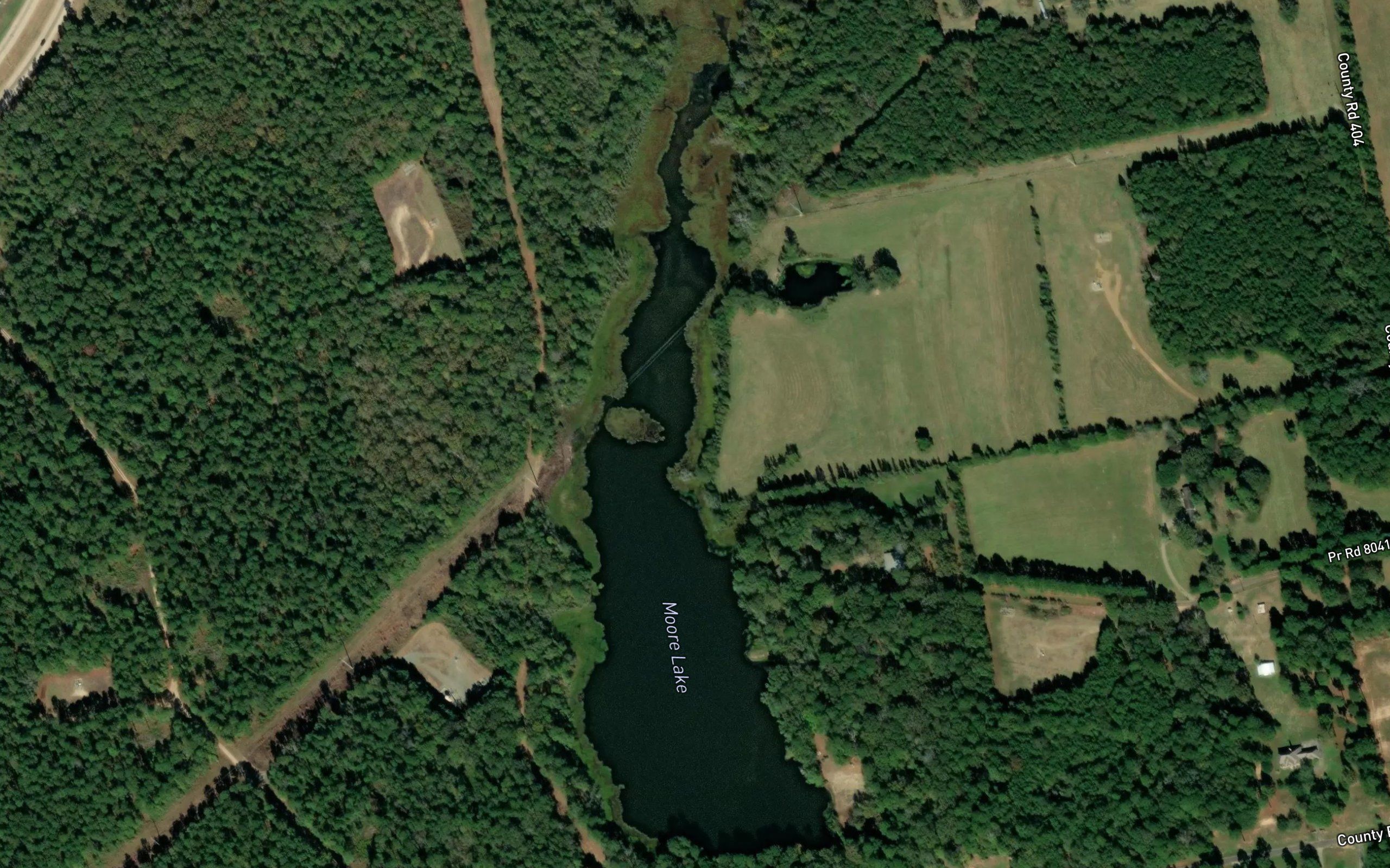 Moore Lake