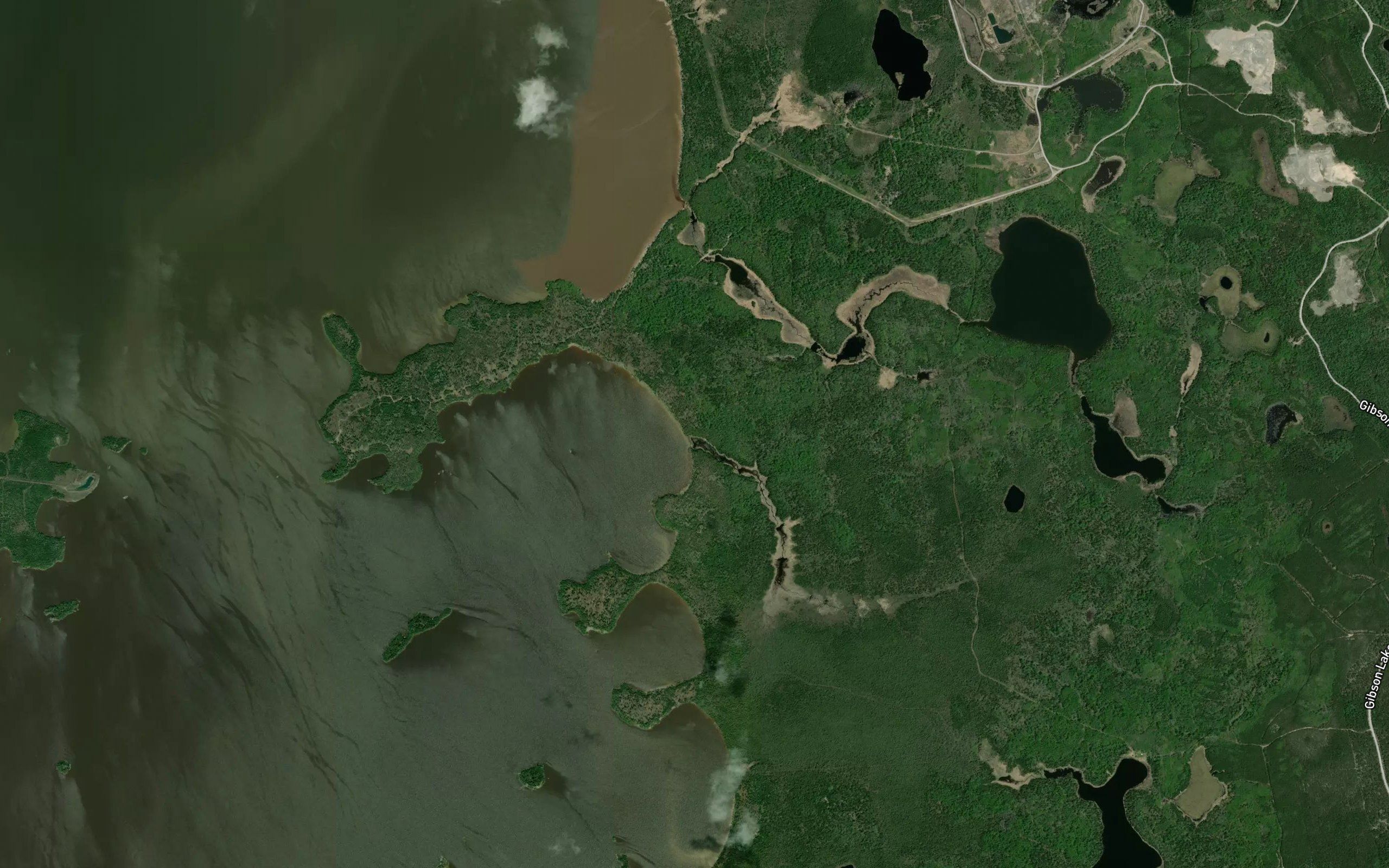Minnow Creek