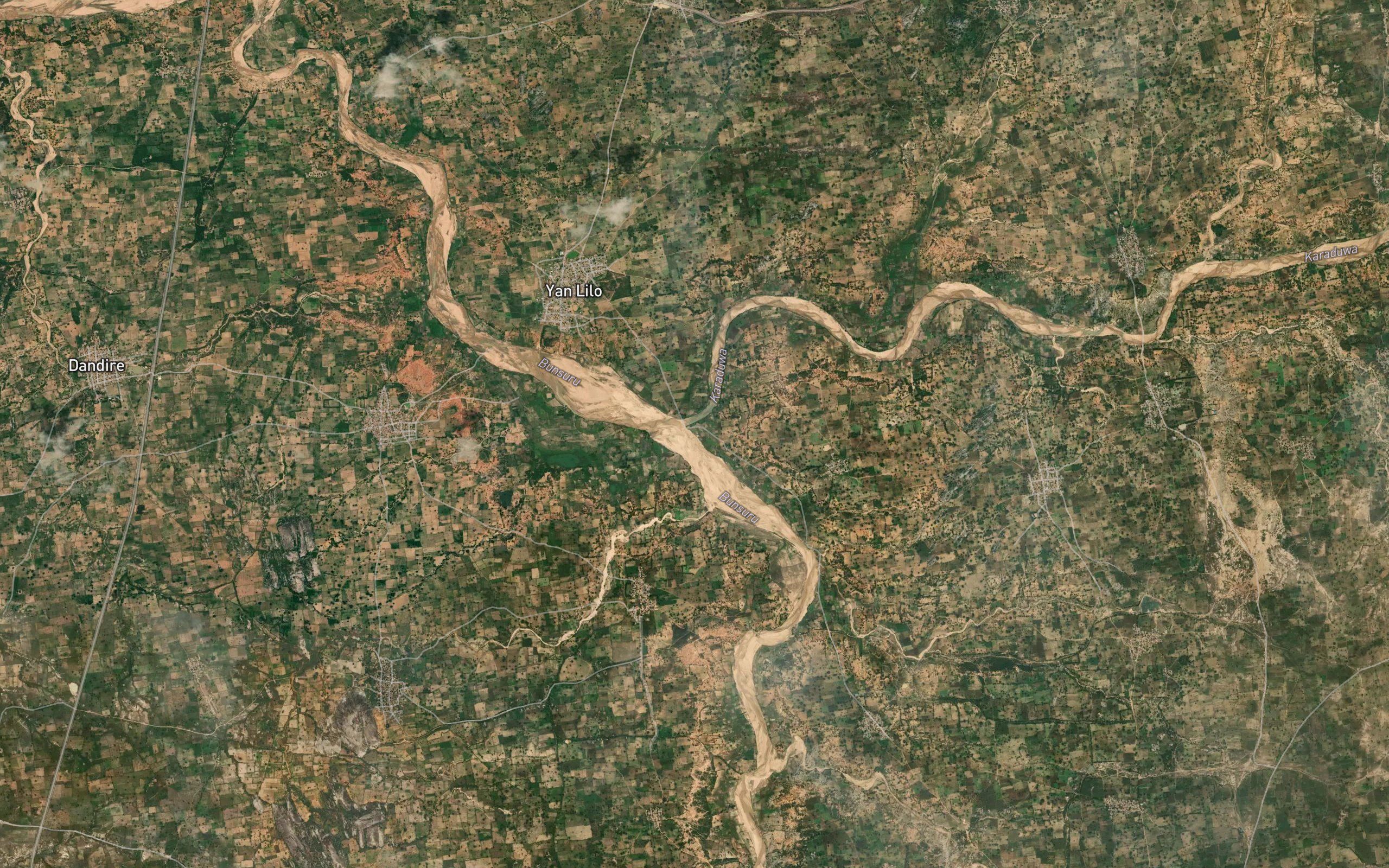 River Maradoga