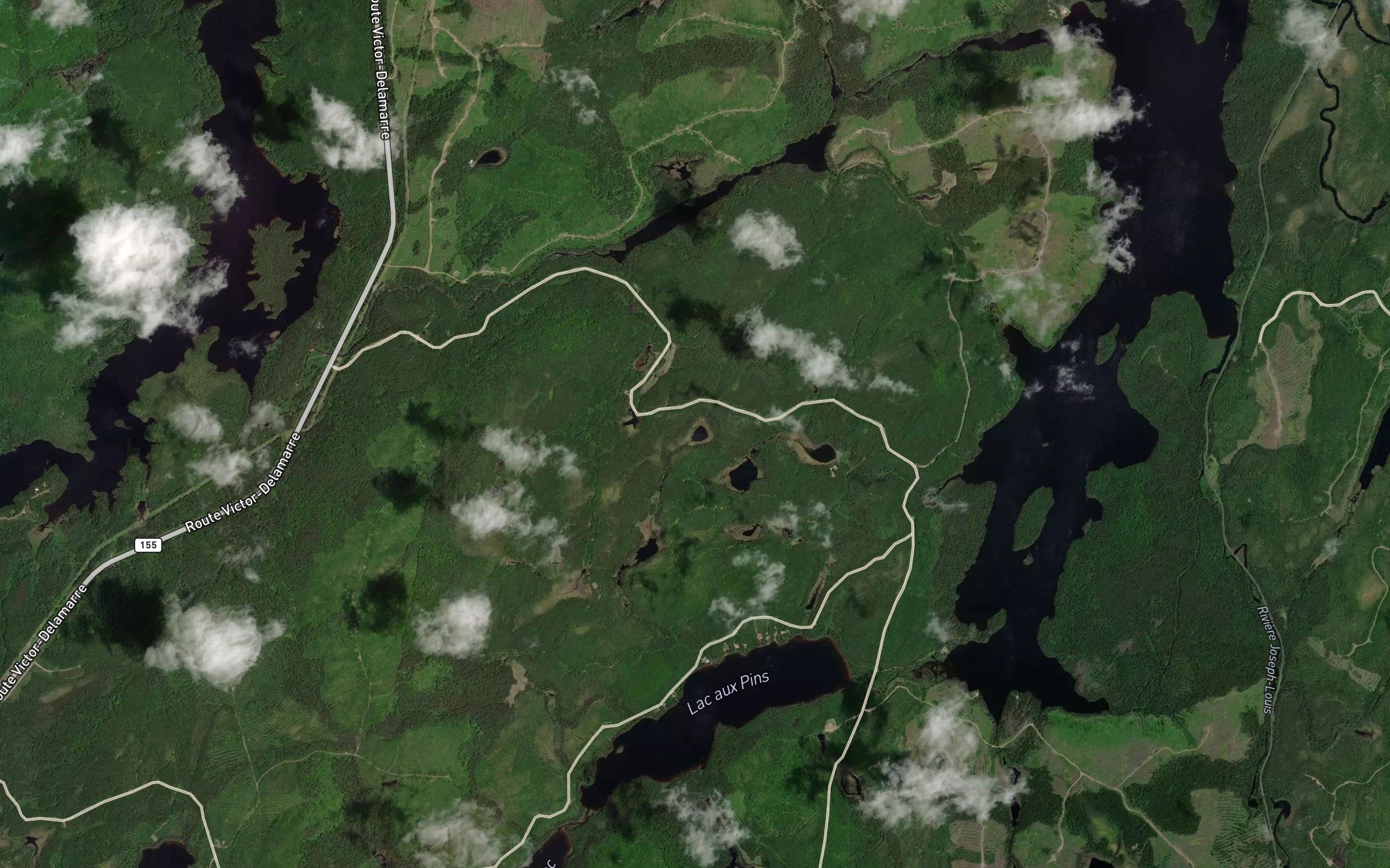 Lac Hugolin