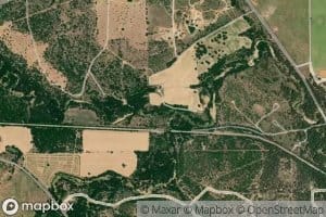 South Fork Palo Pinto Creek