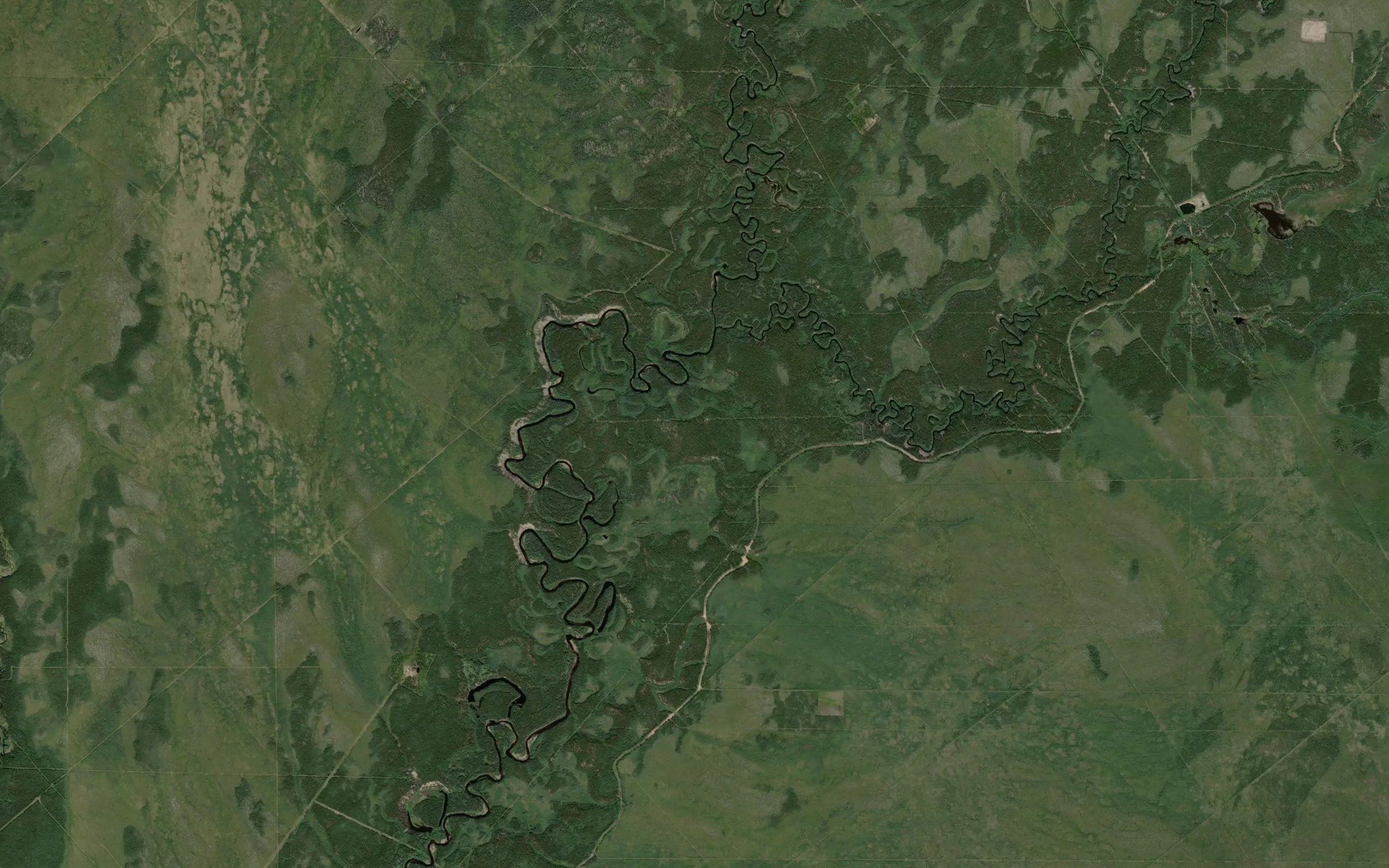 Zaremba Creek