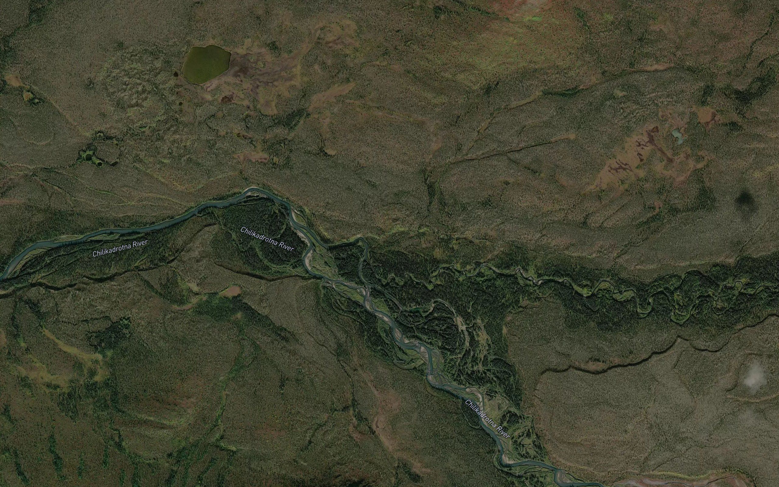 Ptarmigan Creek