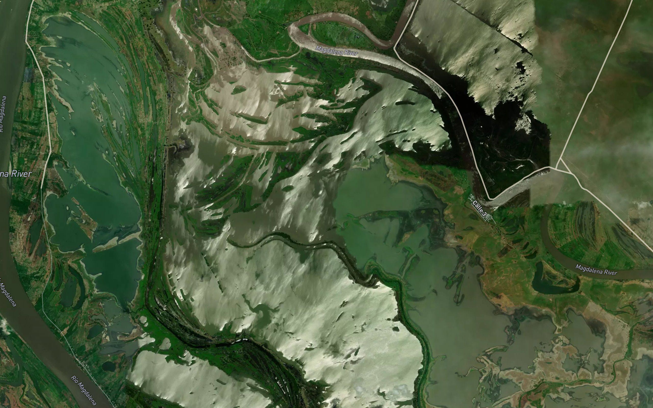 Cienaga La Guadua