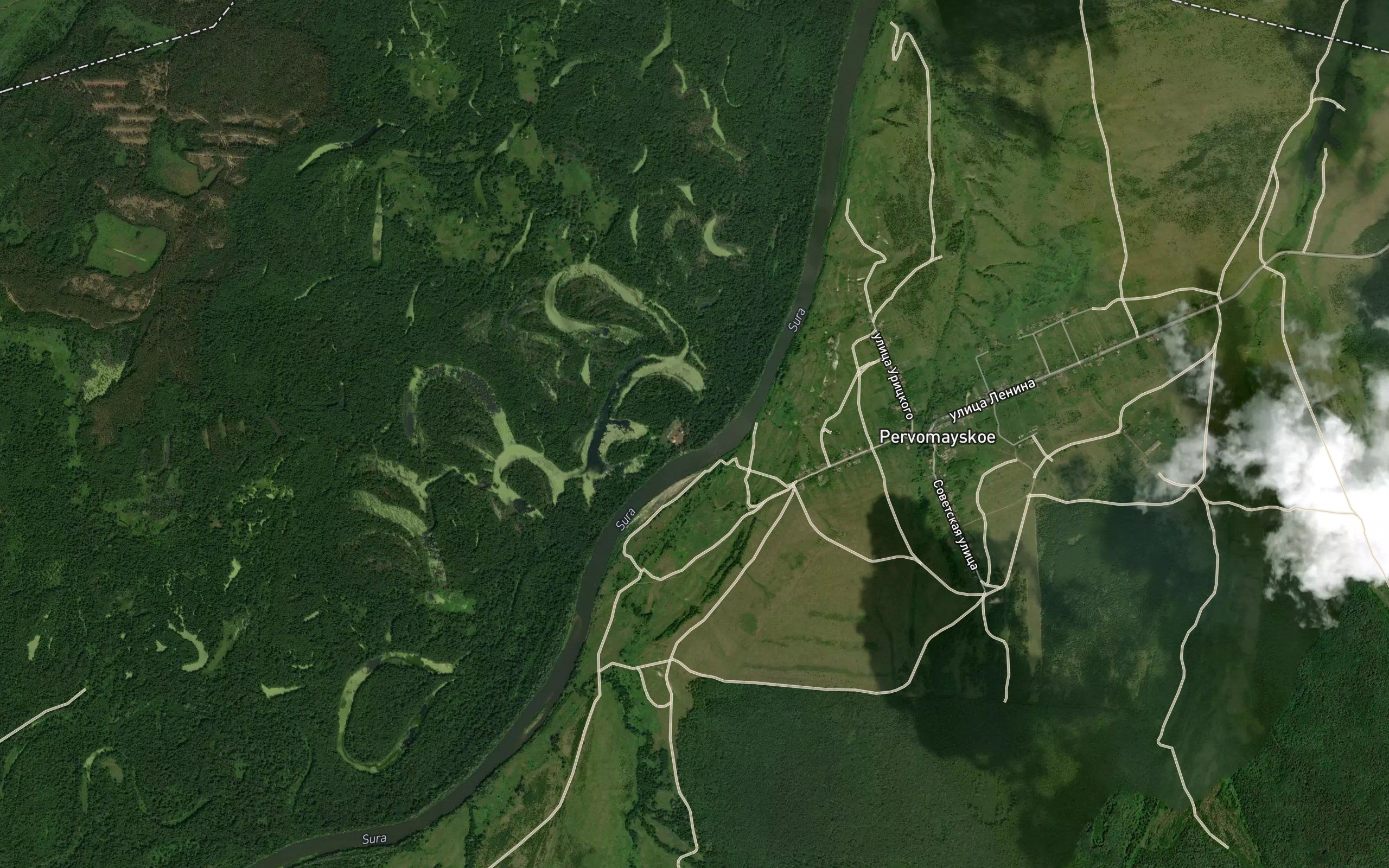 Ozero Selivyarka